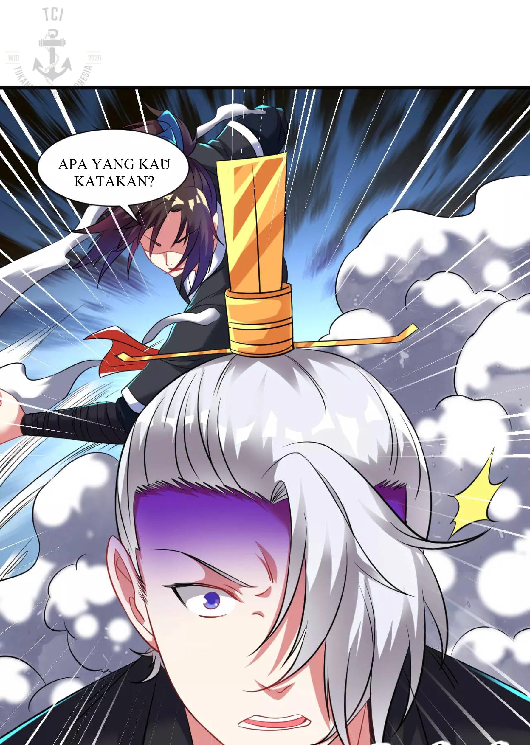 Dao Yin Chapter 37 Gambar 65