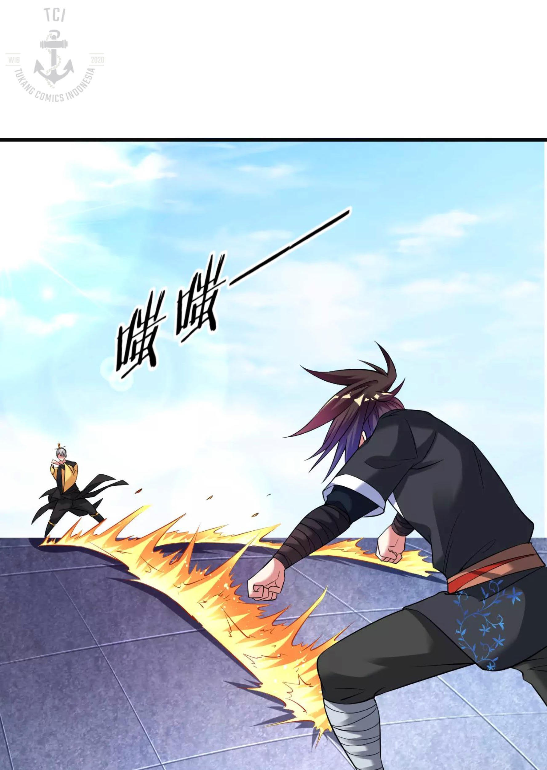Dao Yin Chapter 37 Gambar 5