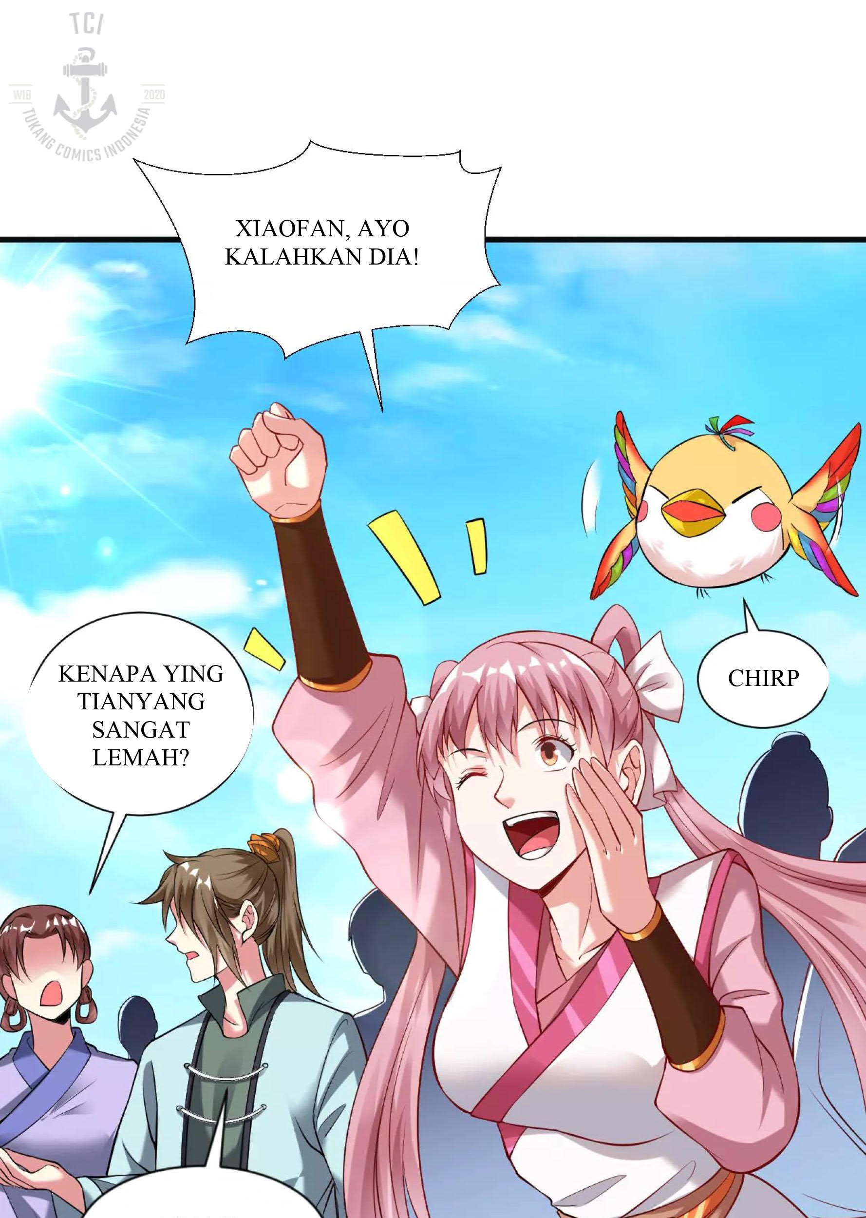 Dao Yin Chapter 37 Gambar 7