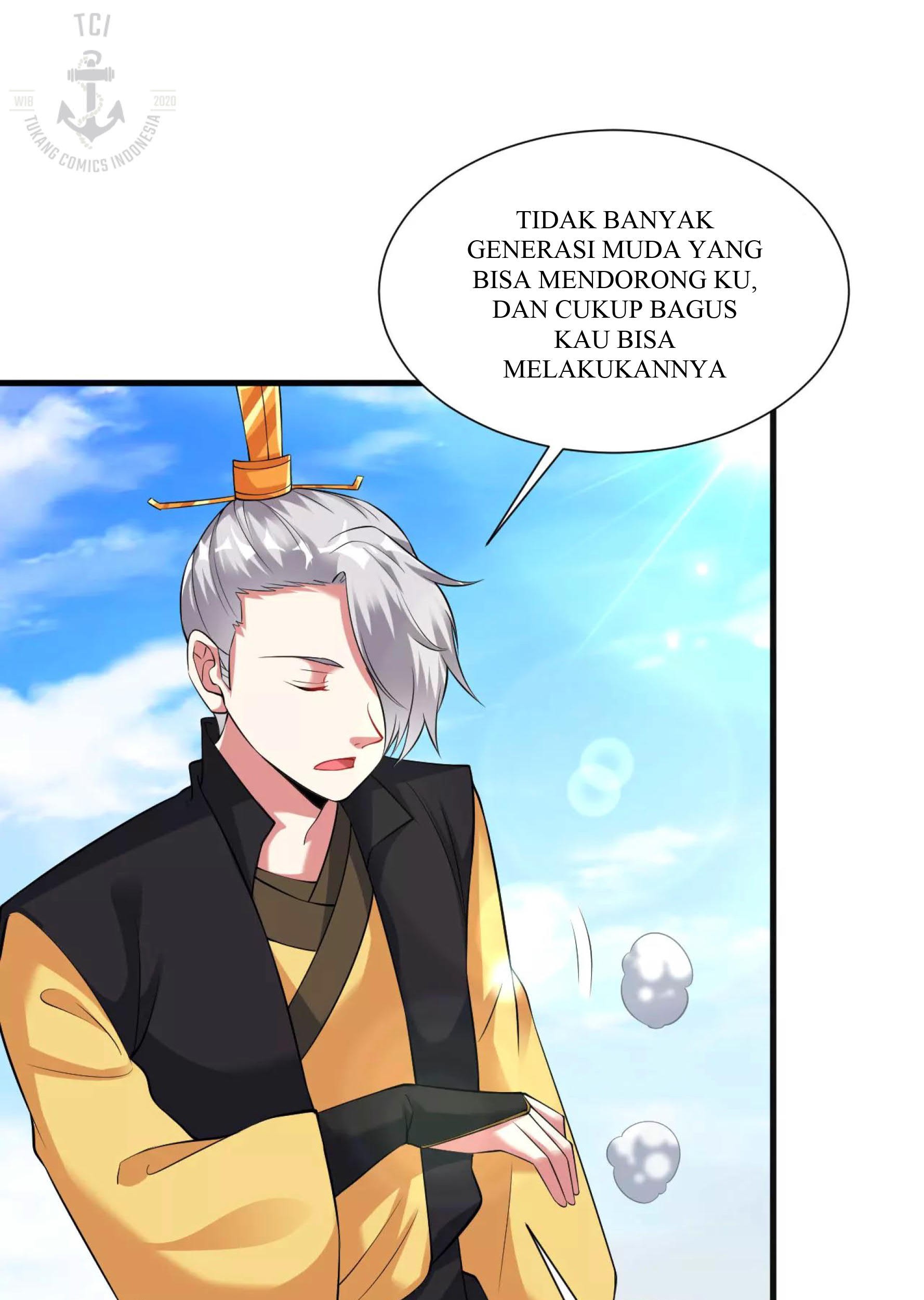 Dao Yin Chapter 37 Gambar 9