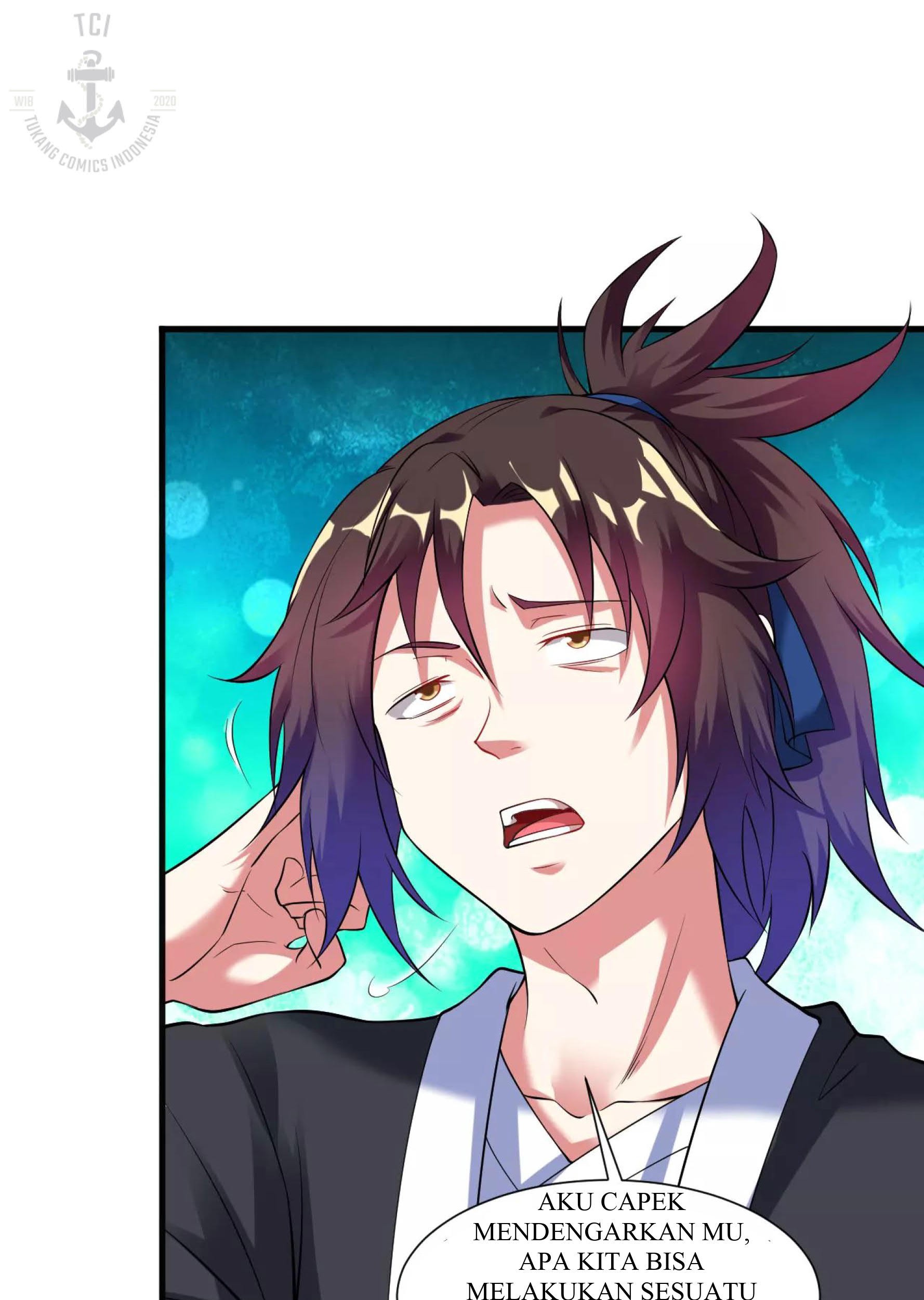 Dao Yin Chapter 37 Gambar 11