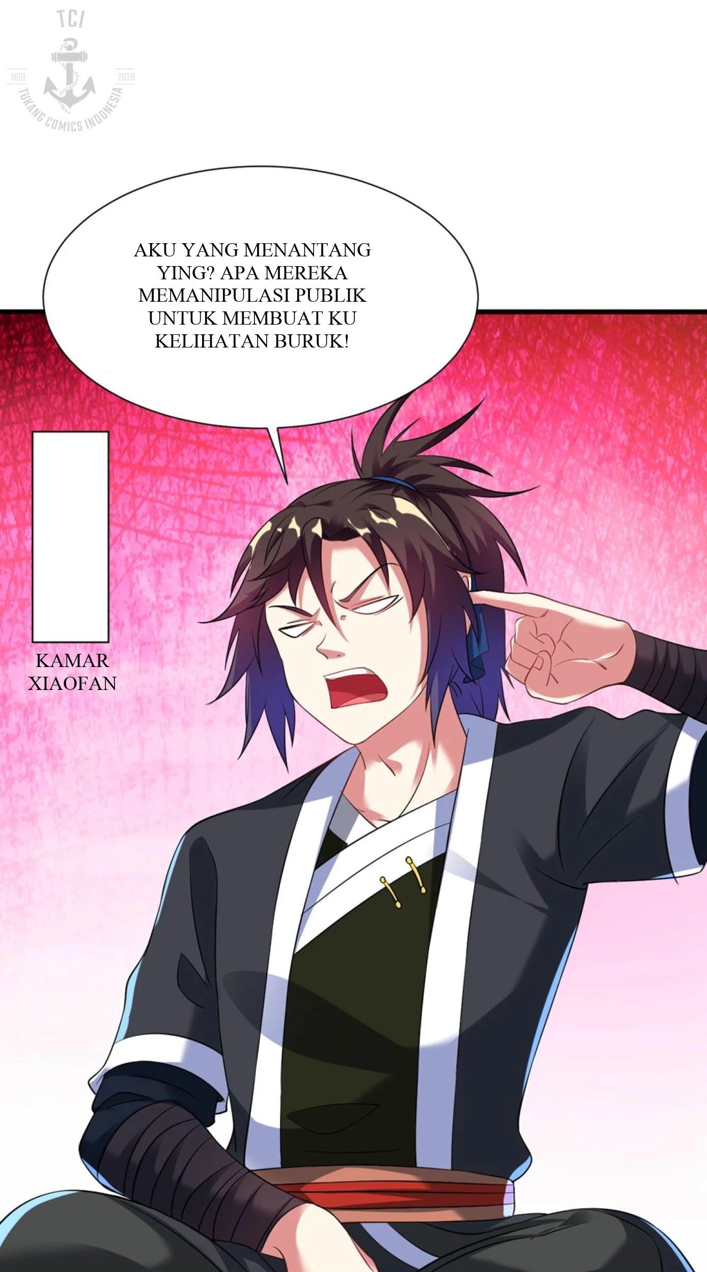 Dao Yin Chapter 36 Gambar 19