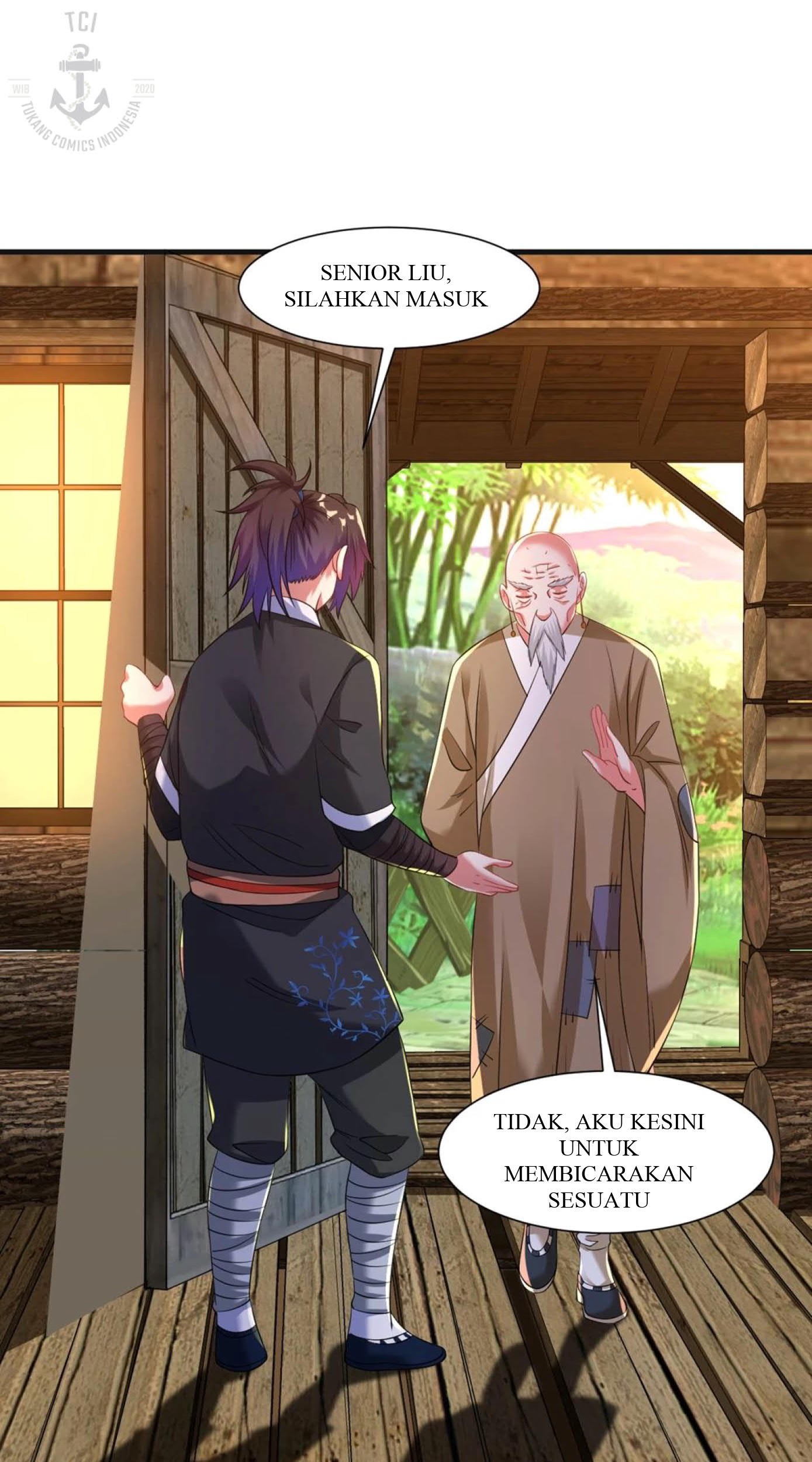 Dao Yin Chapter 36 Gambar 23