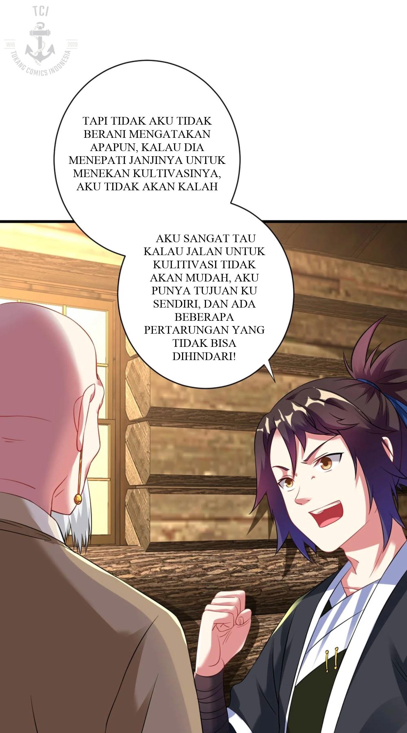 Dao Yin Chapter 36 Gambar 28