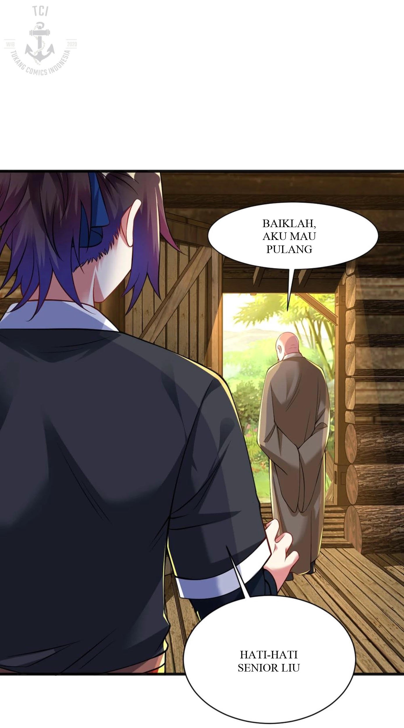 Dao Yin Chapter 36 Gambar 32