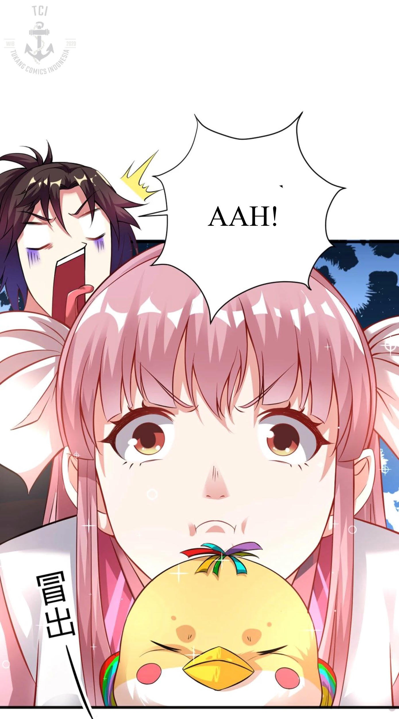 Dao Yin Chapter 36 Gambar 36