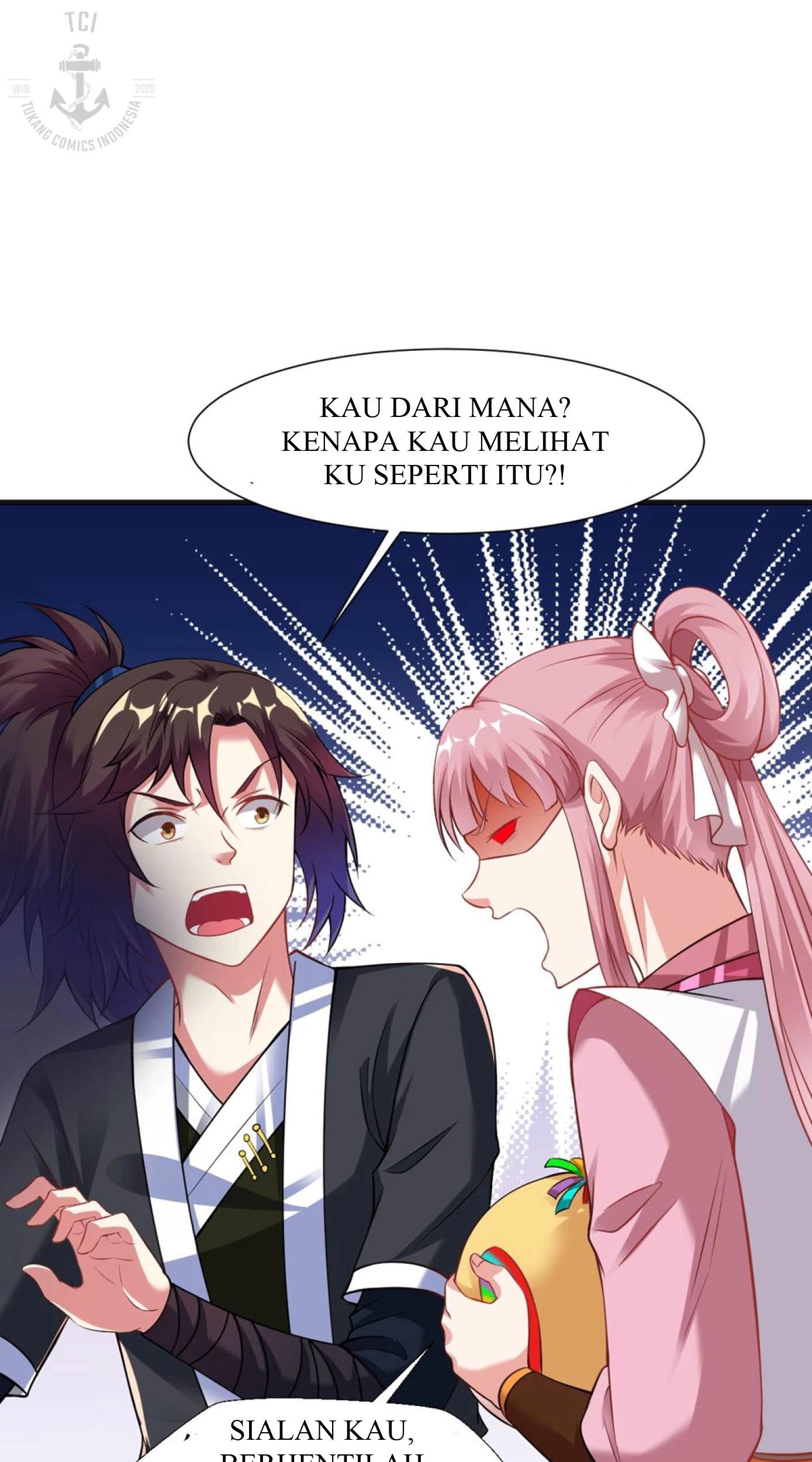 Dao Yin Chapter 36 Gambar 38
