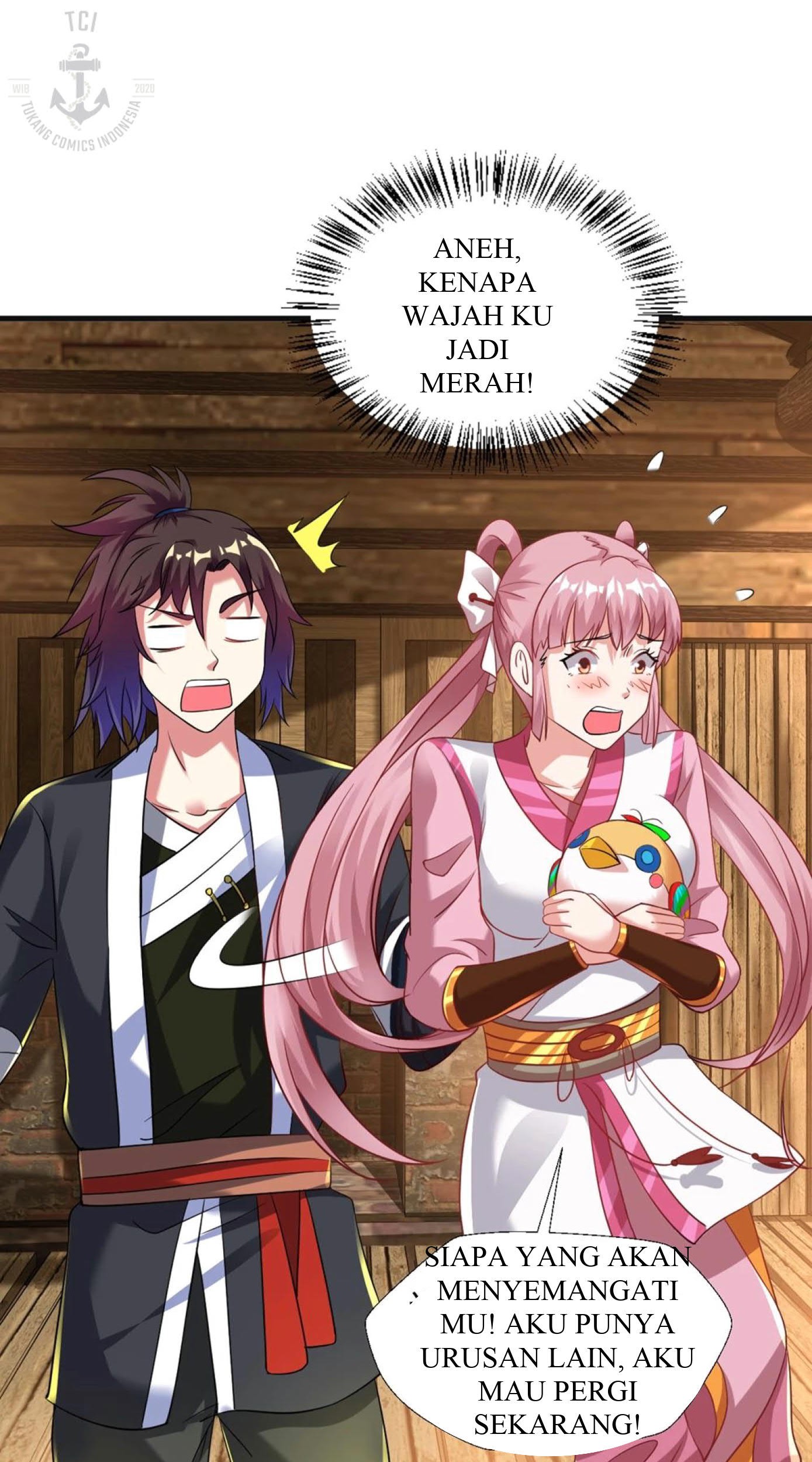 Dao Yin Chapter 36 Gambar 44