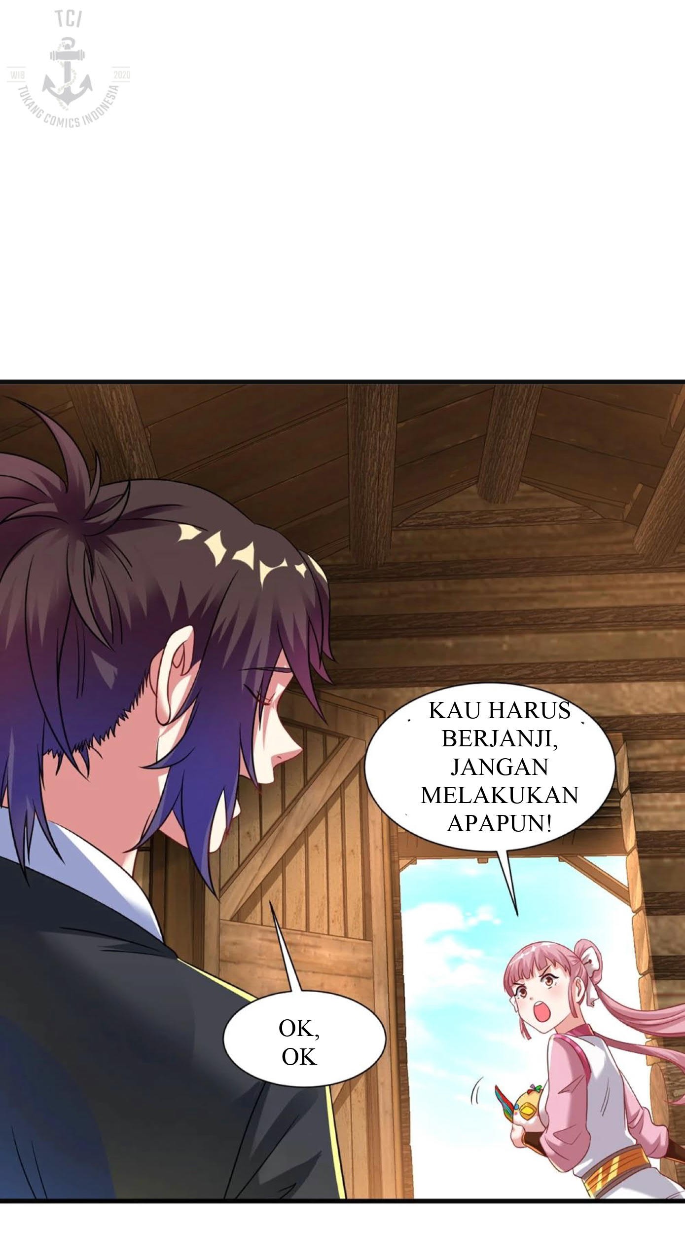 Dao Yin Chapter 36 Gambar 46