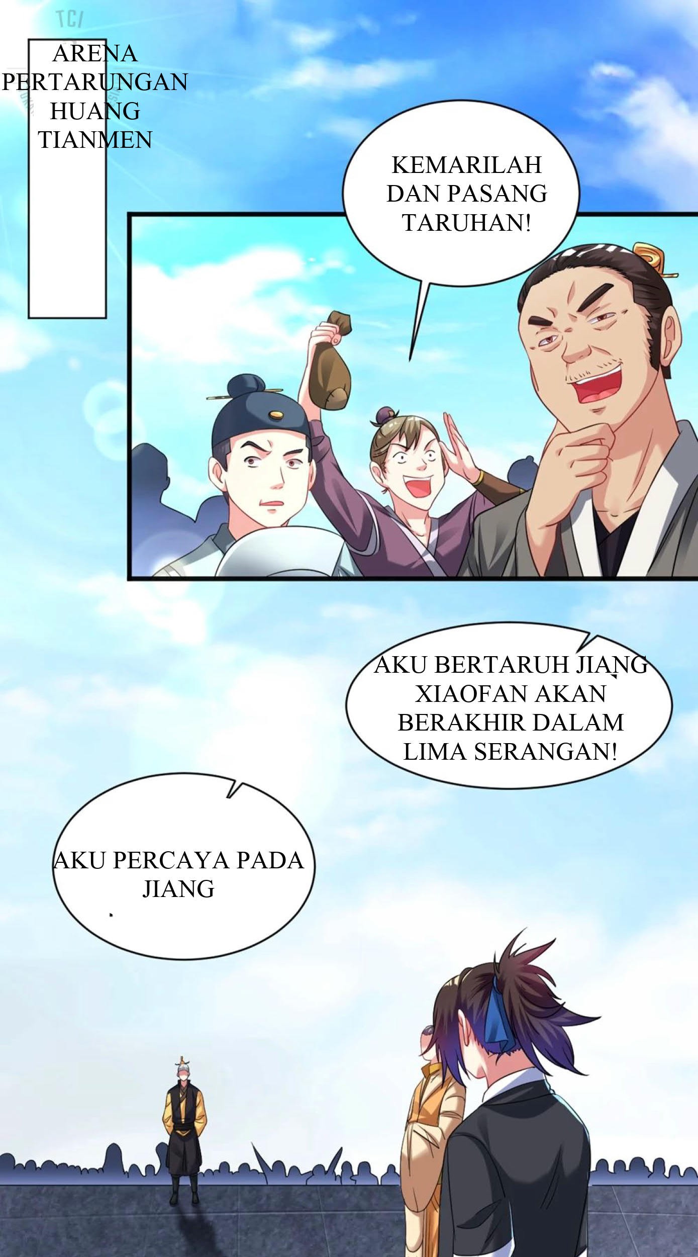 Dao Yin Chapter 36 Gambar 48