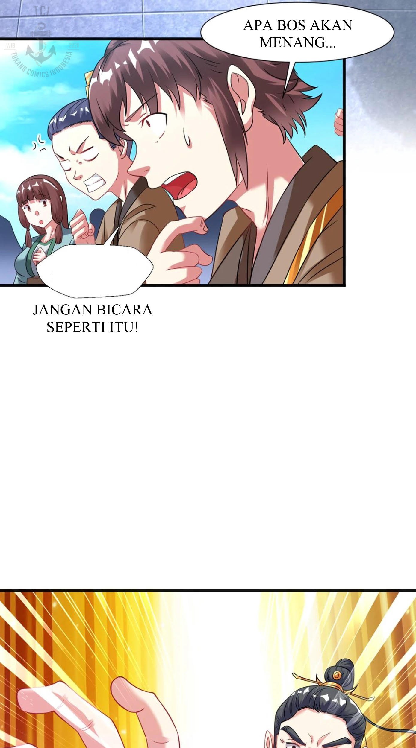 Dao Yin Chapter 36 Gambar 50