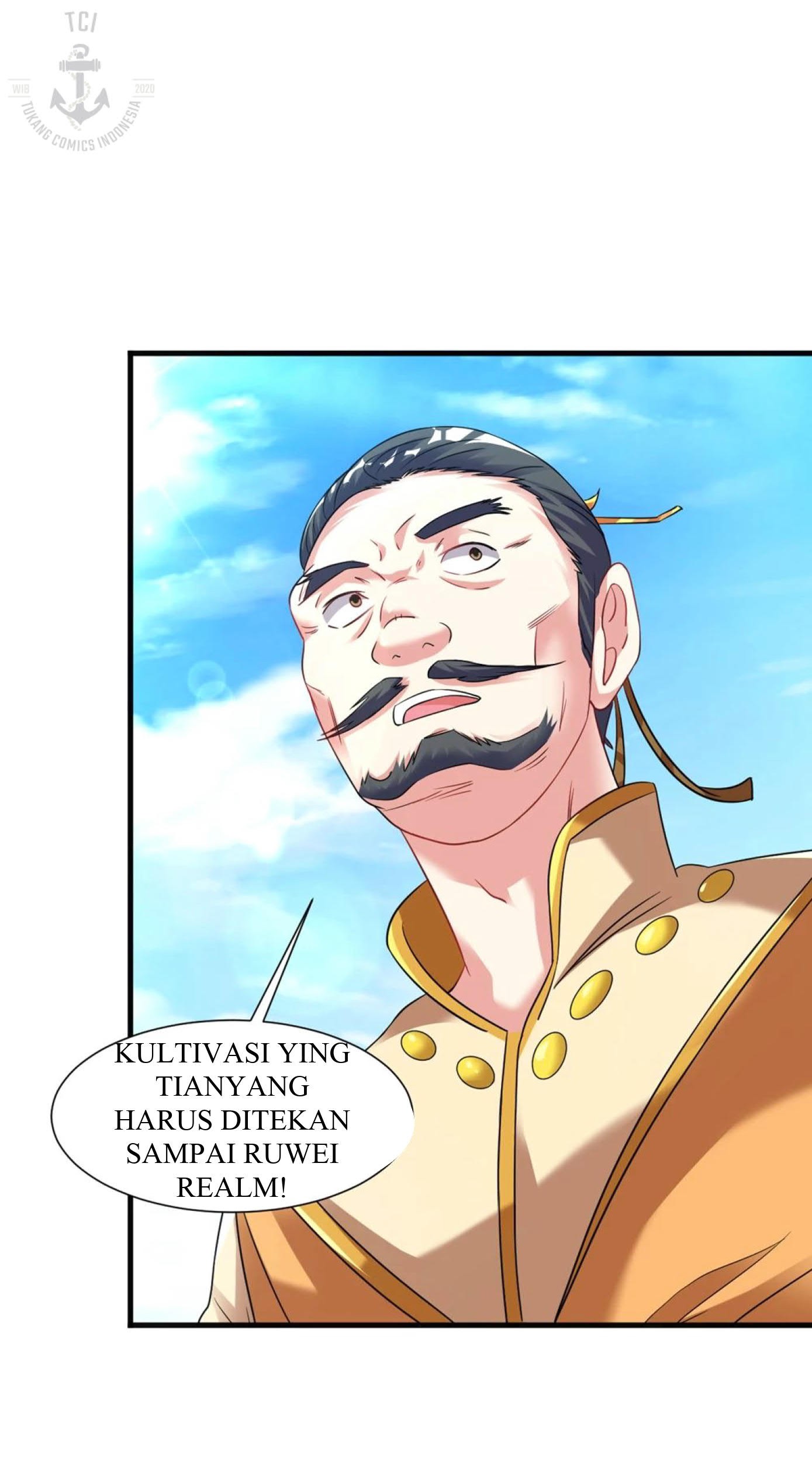 Dao Yin Chapter 36 Gambar 54