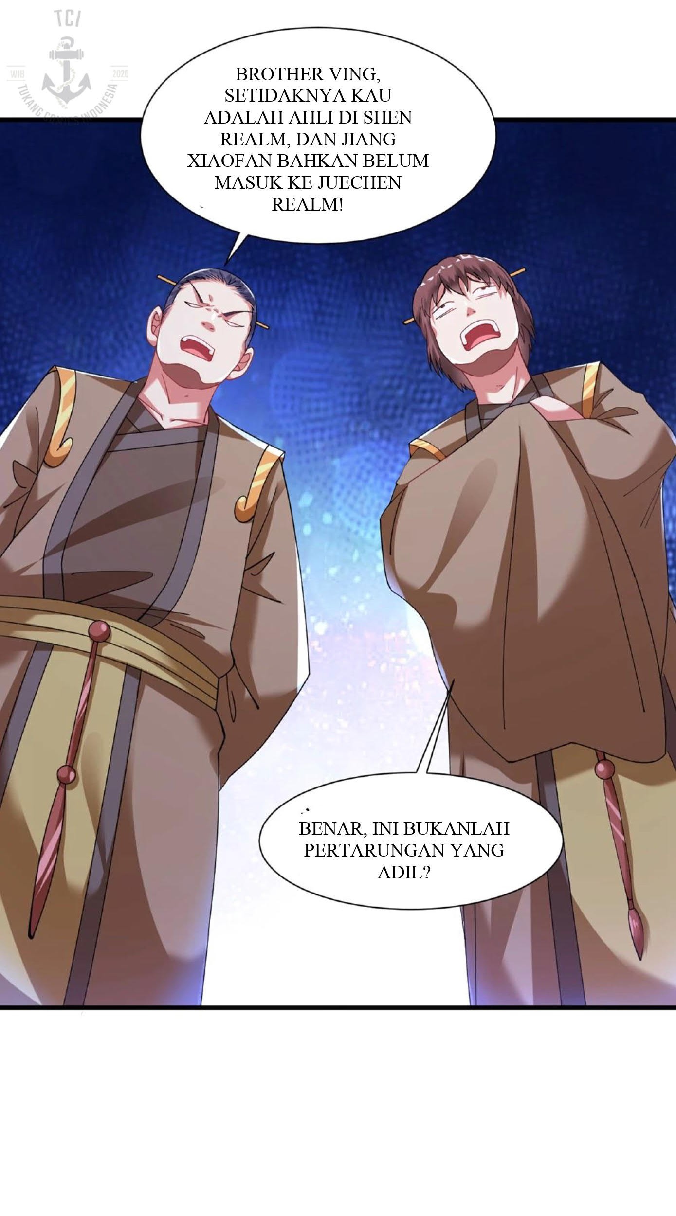 Dao Yin Chapter 36 Gambar 3