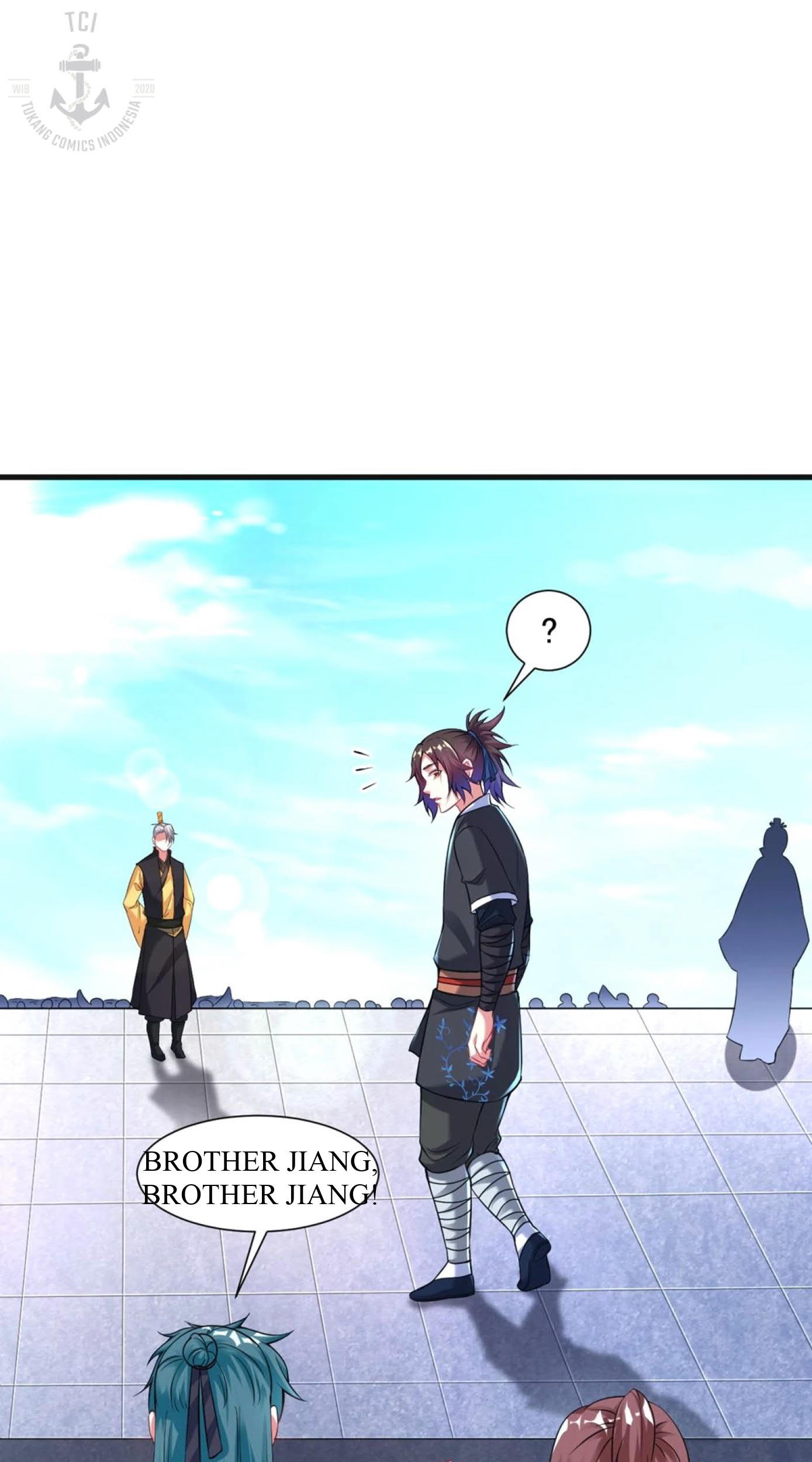 Dao Yin Chapter 36 Gambar 56