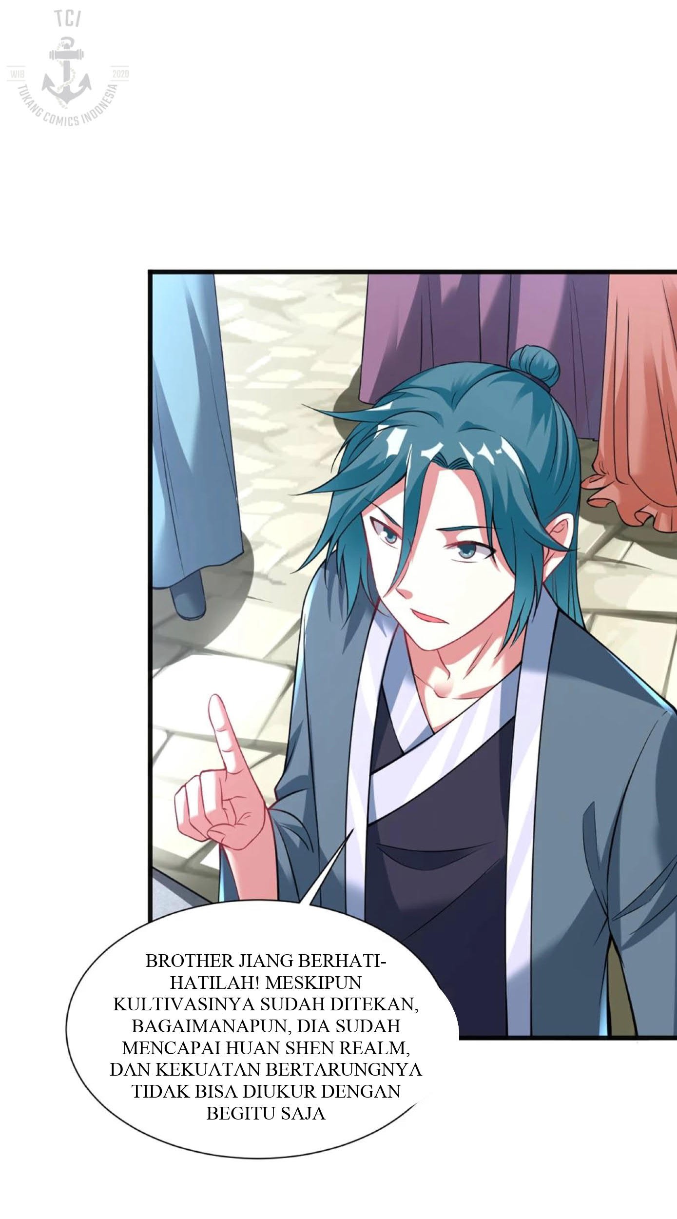 Dao Yin Chapter 36 Gambar 58
