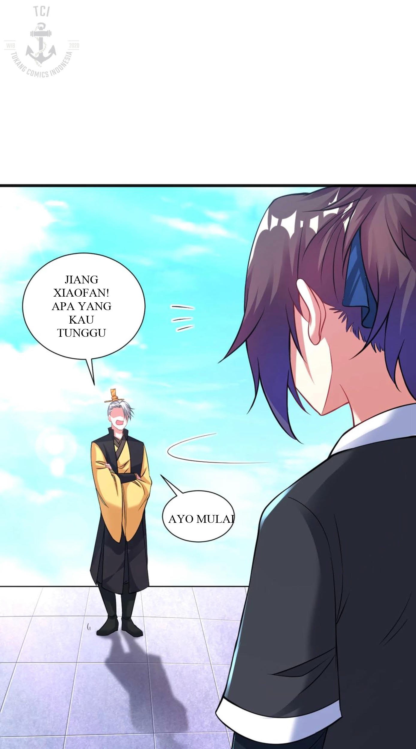 Dao Yin Chapter 36 Gambar 62