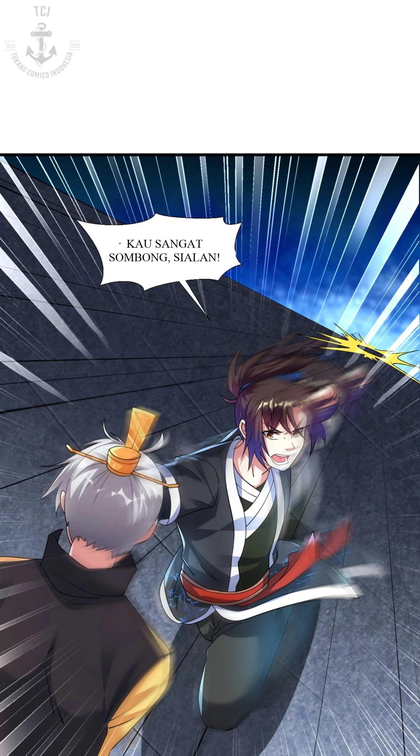 Dao Yin Chapter 36 Gambar 67