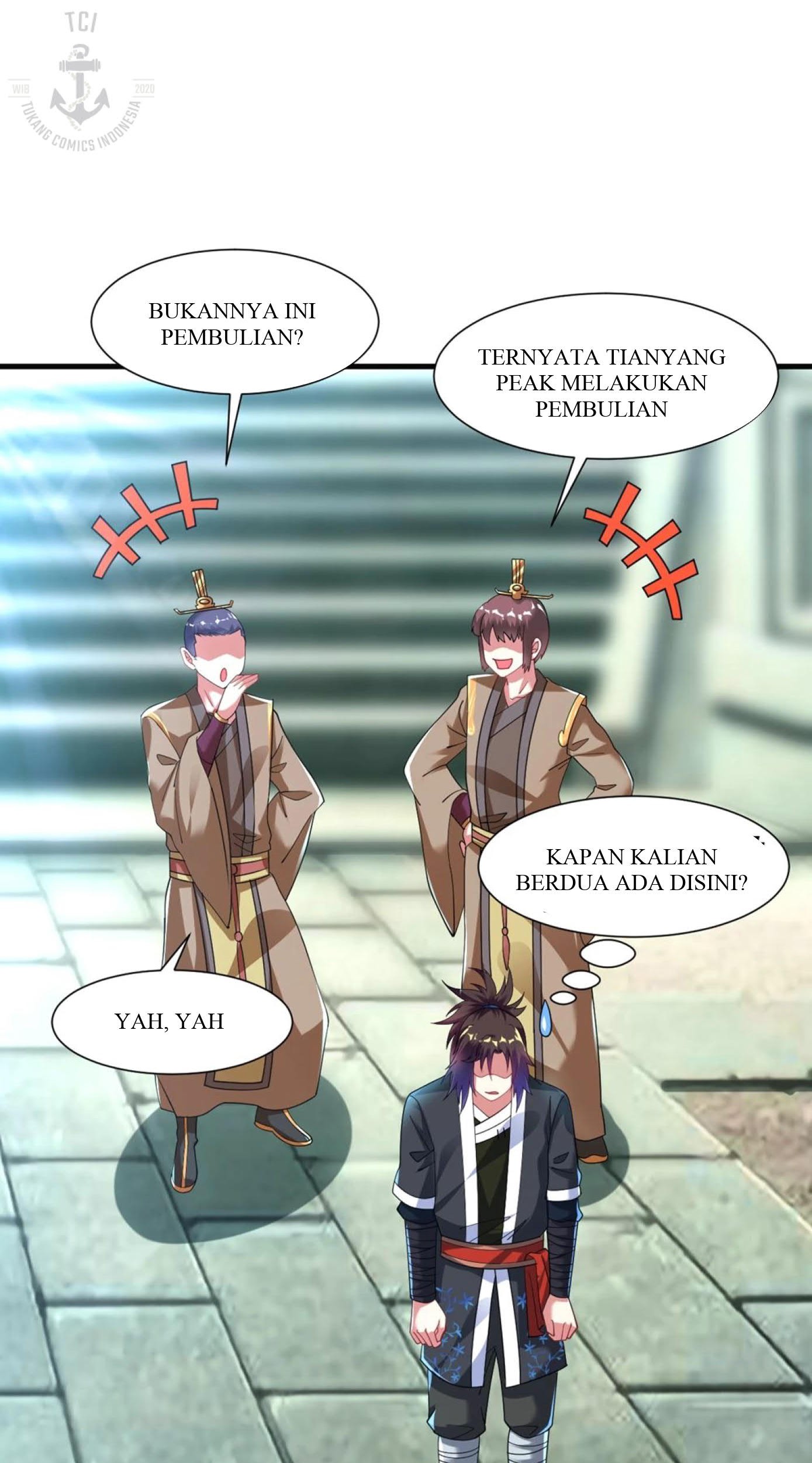 Dao Yin Chapter 36 Gambar 5
