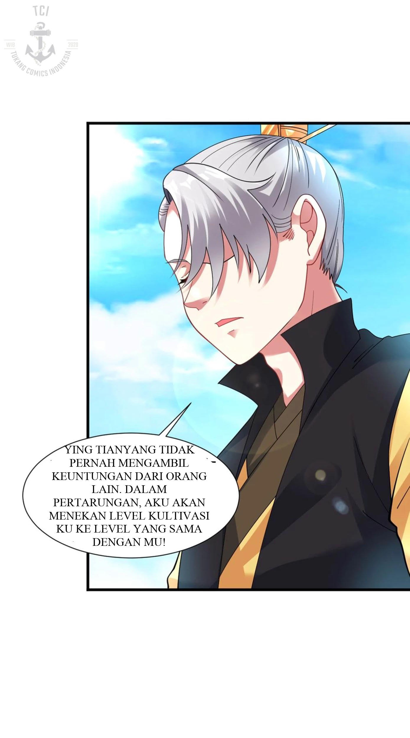 Dao Yin Chapter 36 Gambar 7