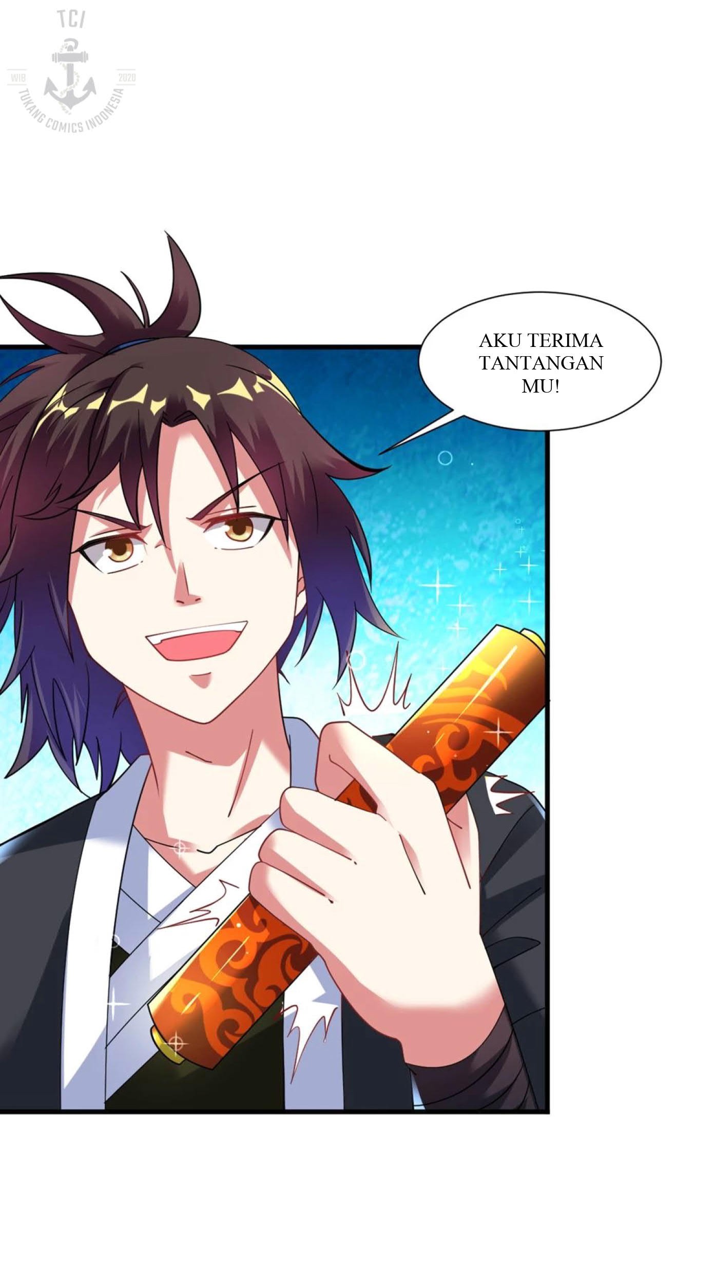 Dao Yin Chapter 36 Gambar 11