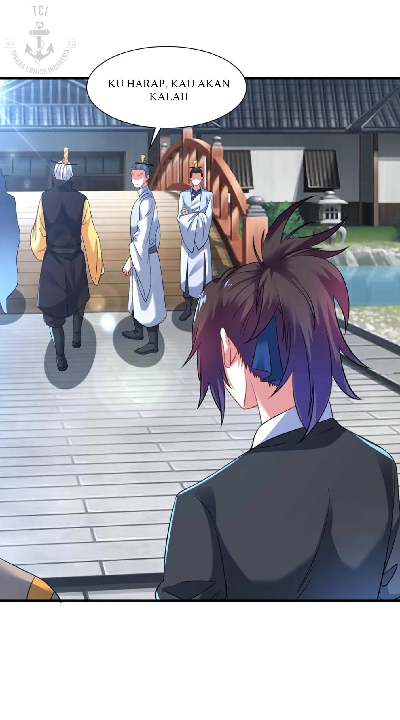 Dao Yin Chapter 36 Gambar 13