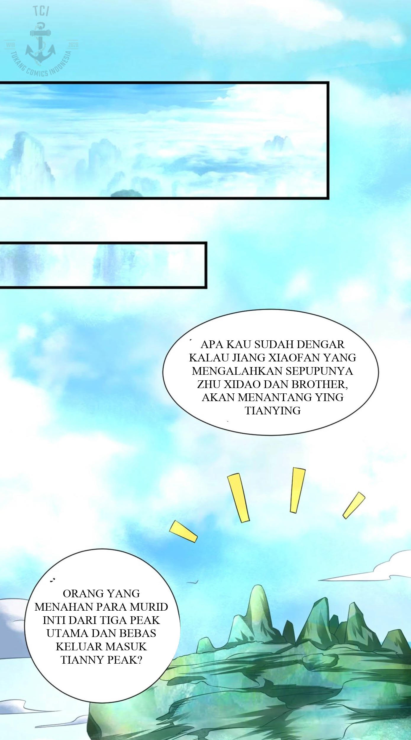 Dao Yin Chapter 36 Gambar 16