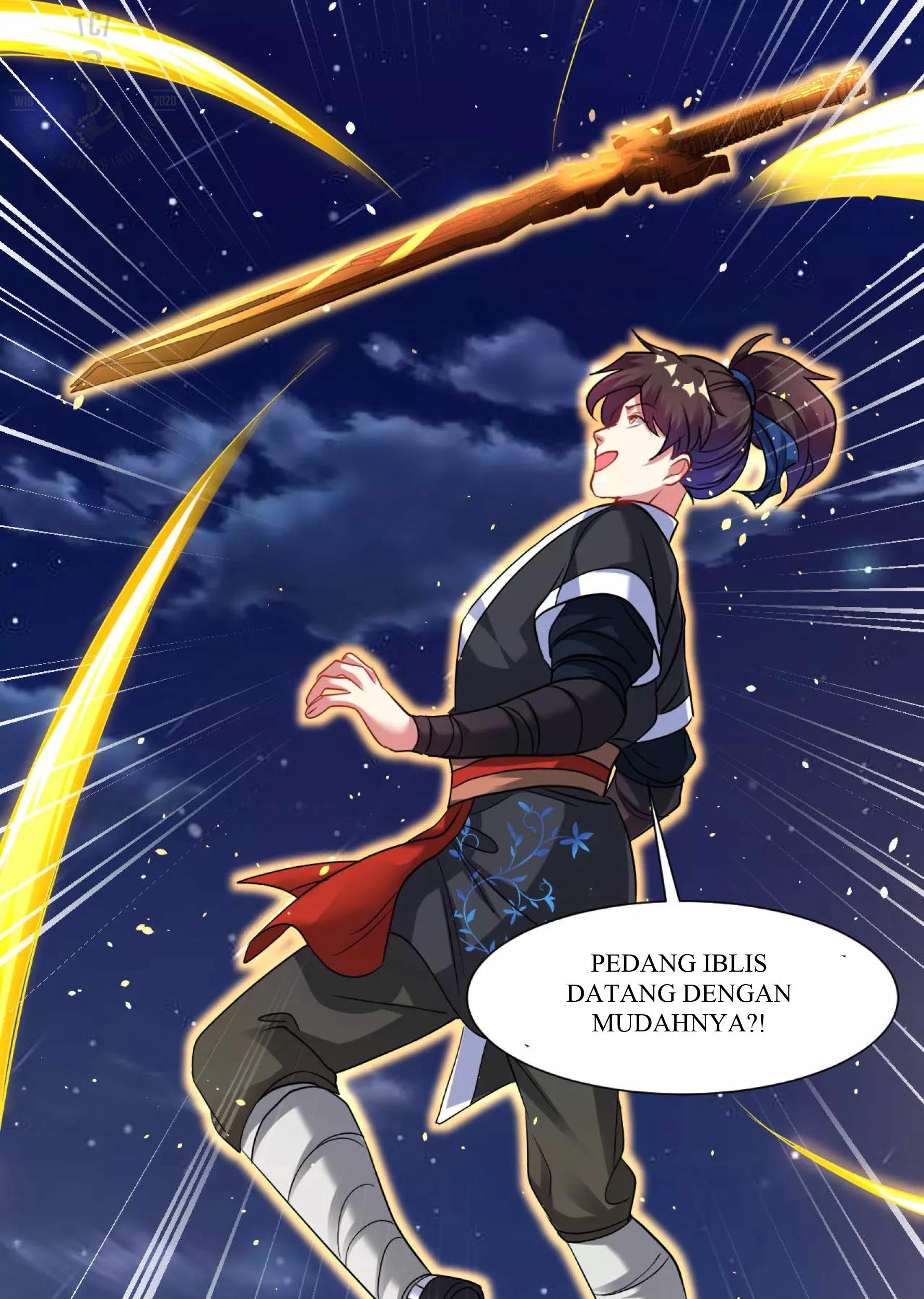 Dao Yin Chapter 35 Gambar 21