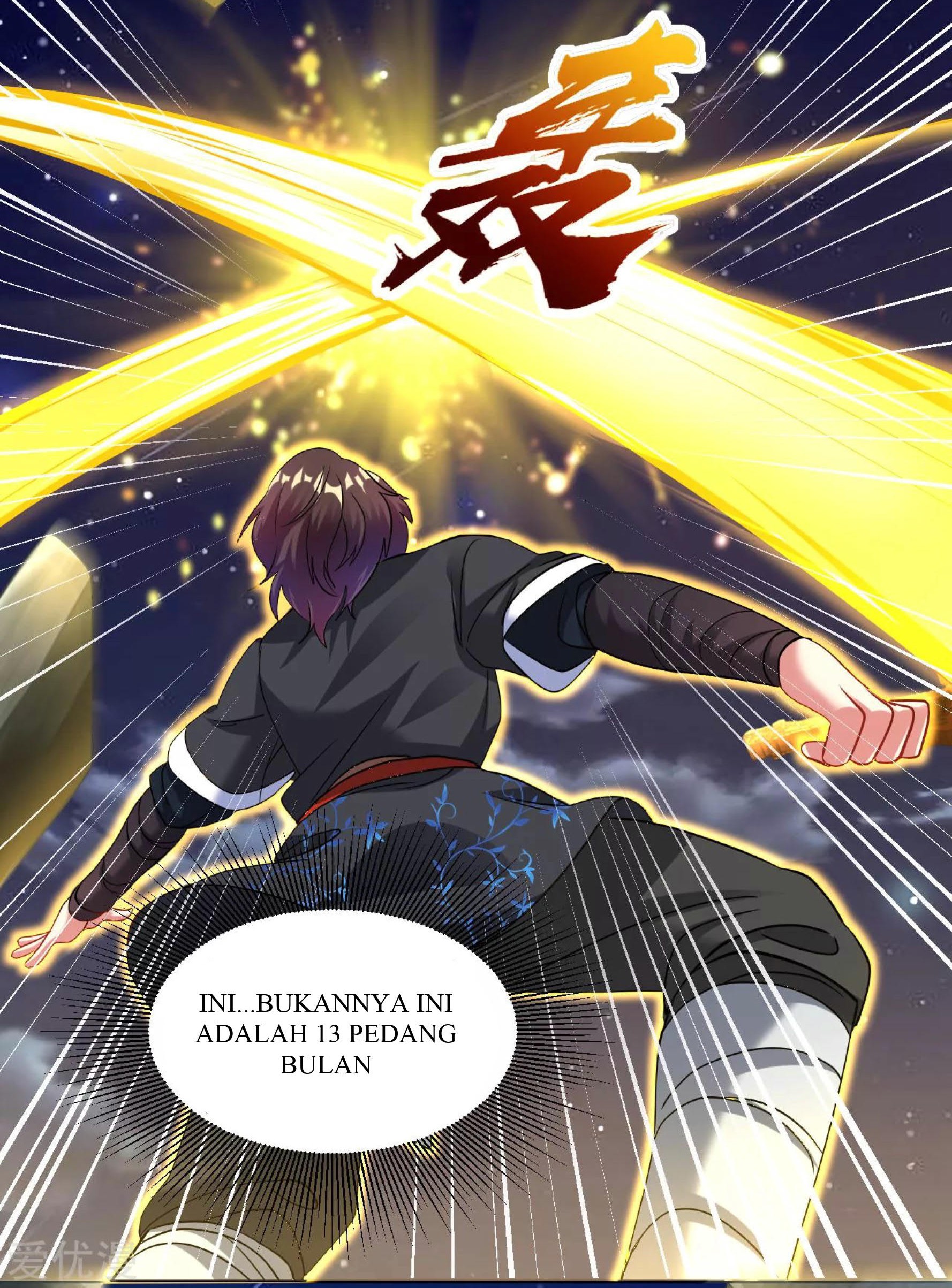 Dao Yin Chapter 35 Gambar 25