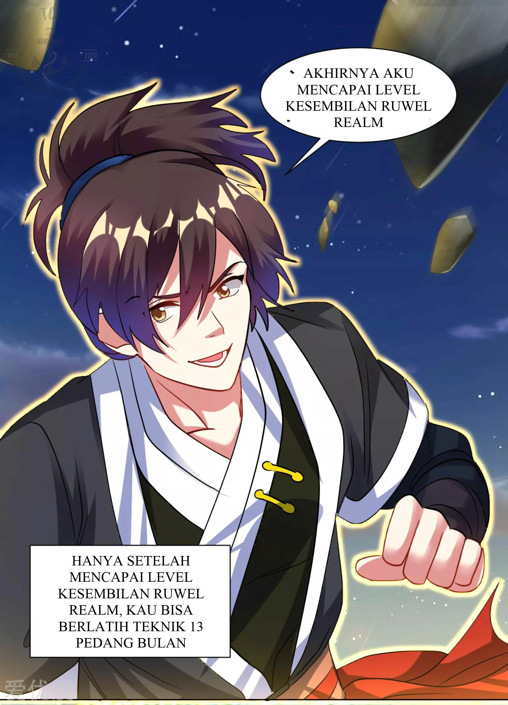 Dao Yin Chapter 35 Gambar 26