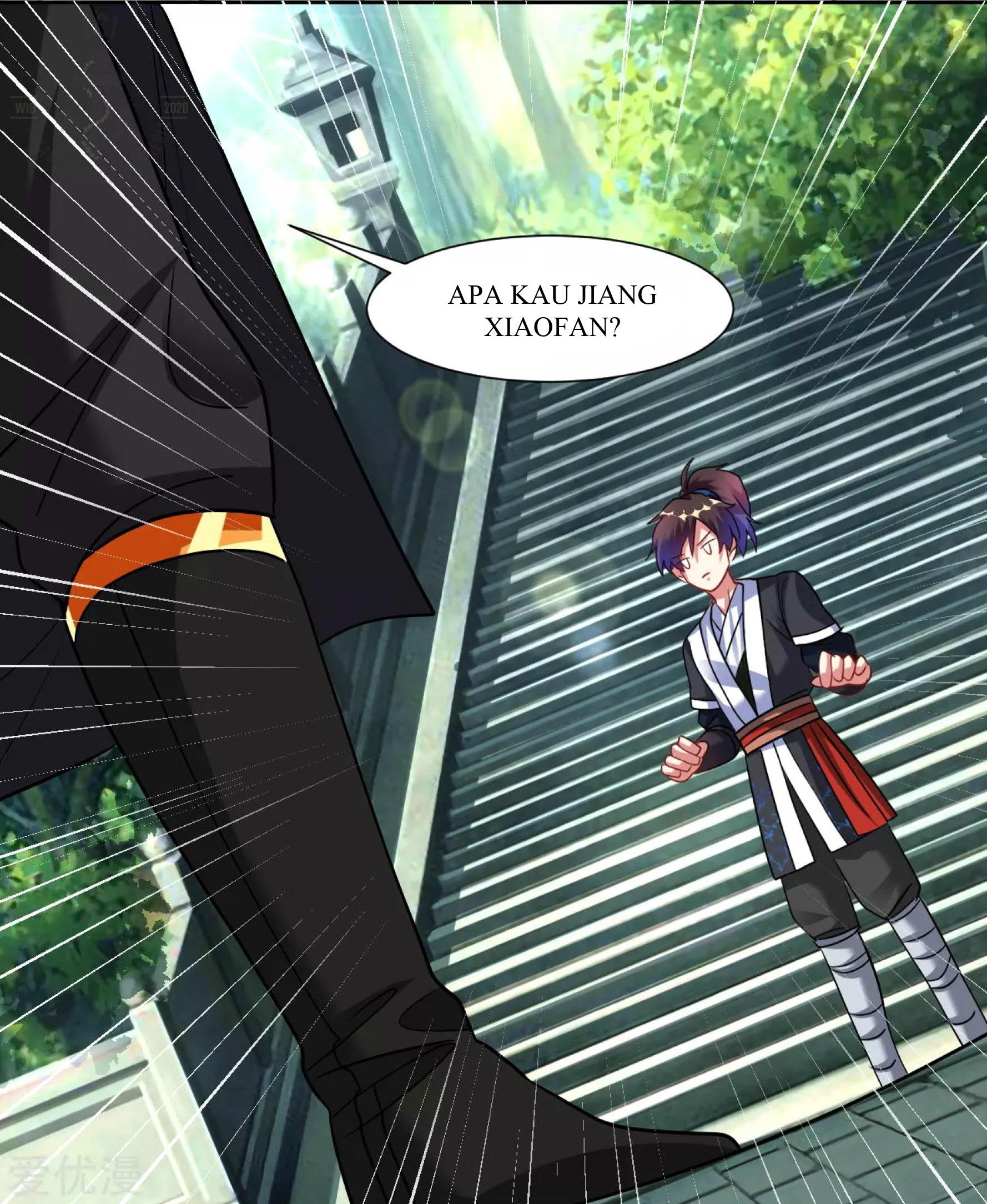 Dao Yin Chapter 35 Gambar 29