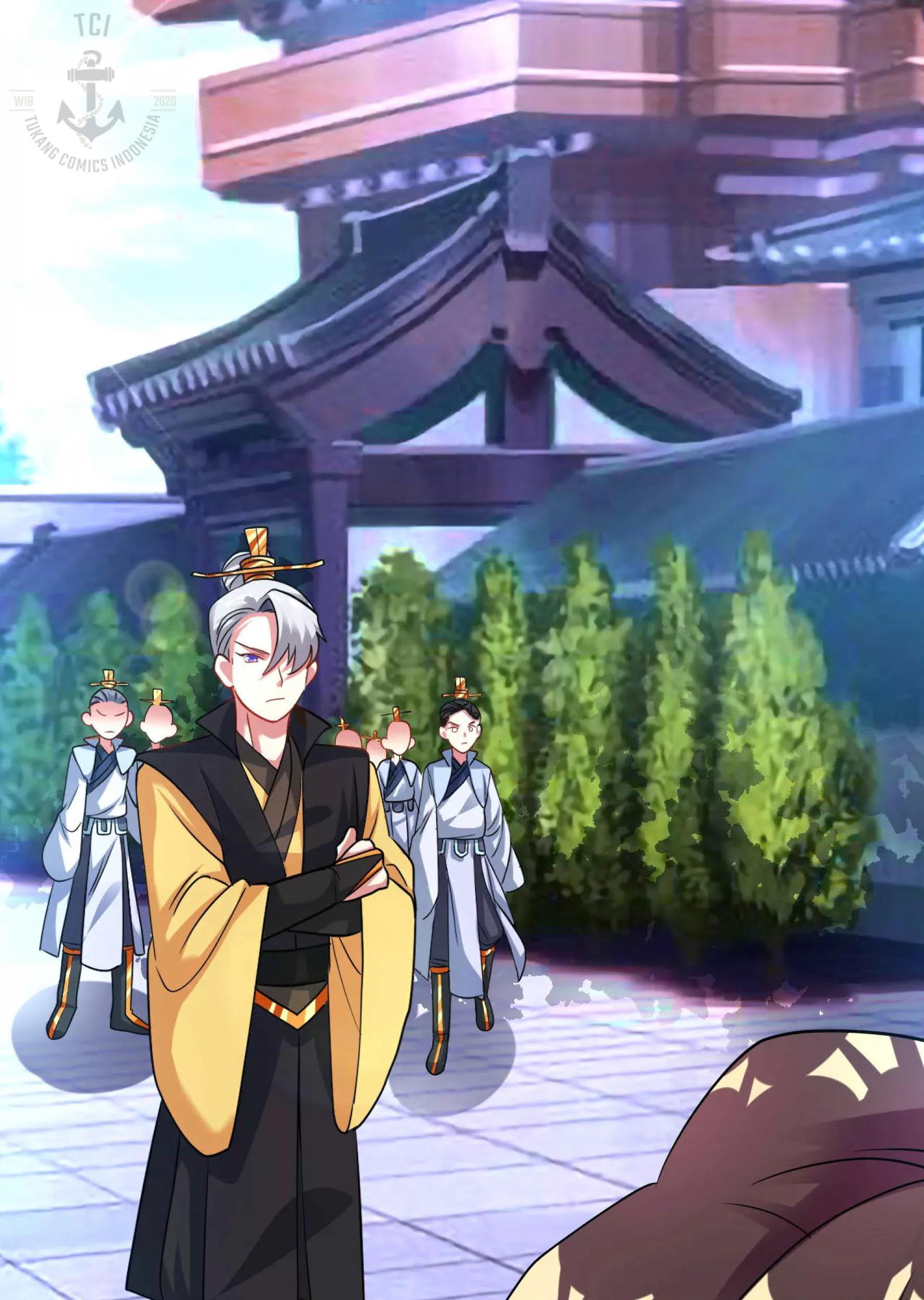 Dao Yin Chapter 35 Gambar 30