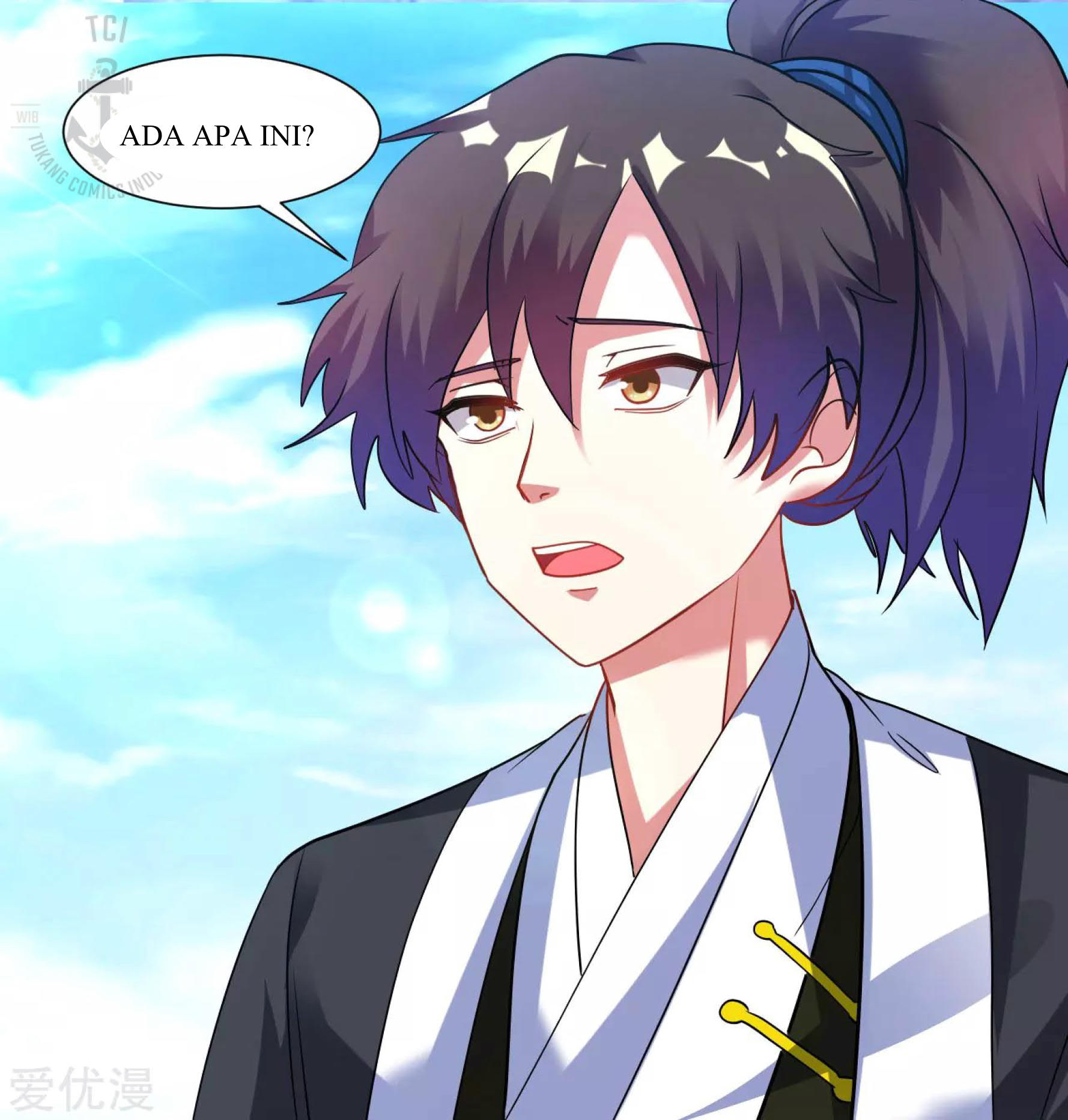 Dao Yin Chapter 35 Gambar 32