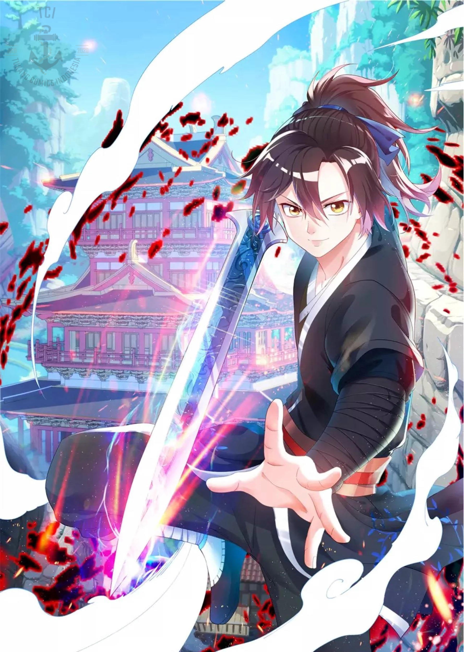 Baca Komik Dao Yin Chapter 35 Gambar 1
