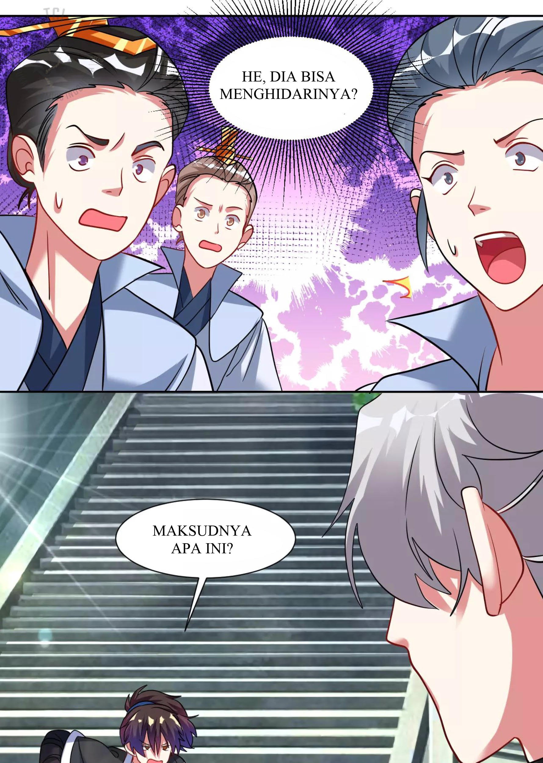 Dao Yin Chapter 35 Gambar 38