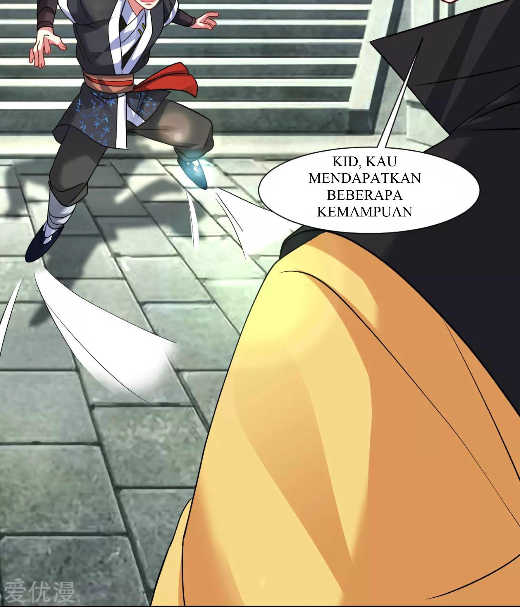 Dao Yin Chapter 35 Gambar 39