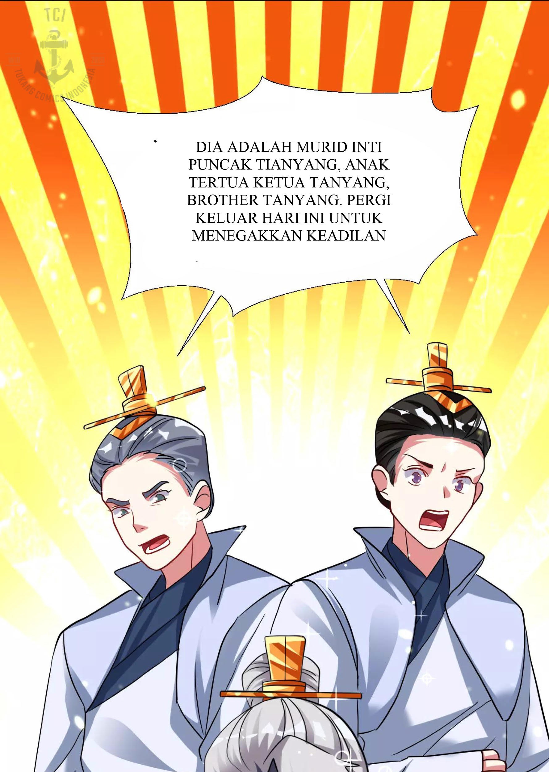 Dao Yin Chapter 35 Gambar 40