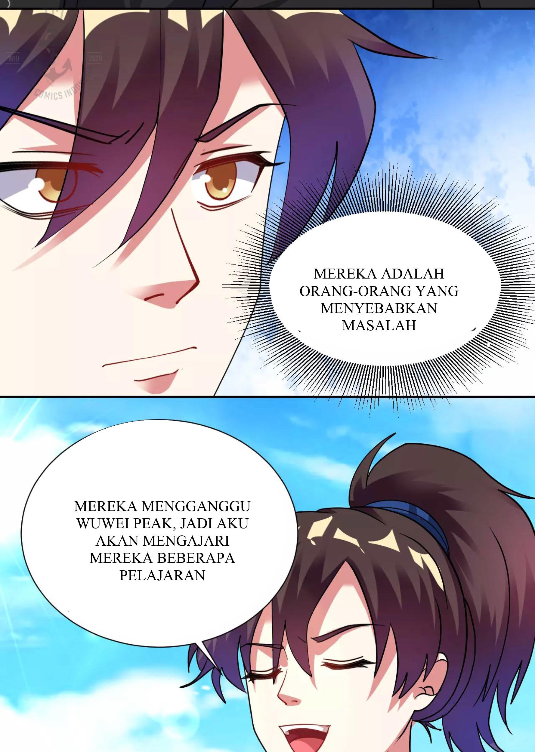Dao Yin Chapter 35 Gambar 43
