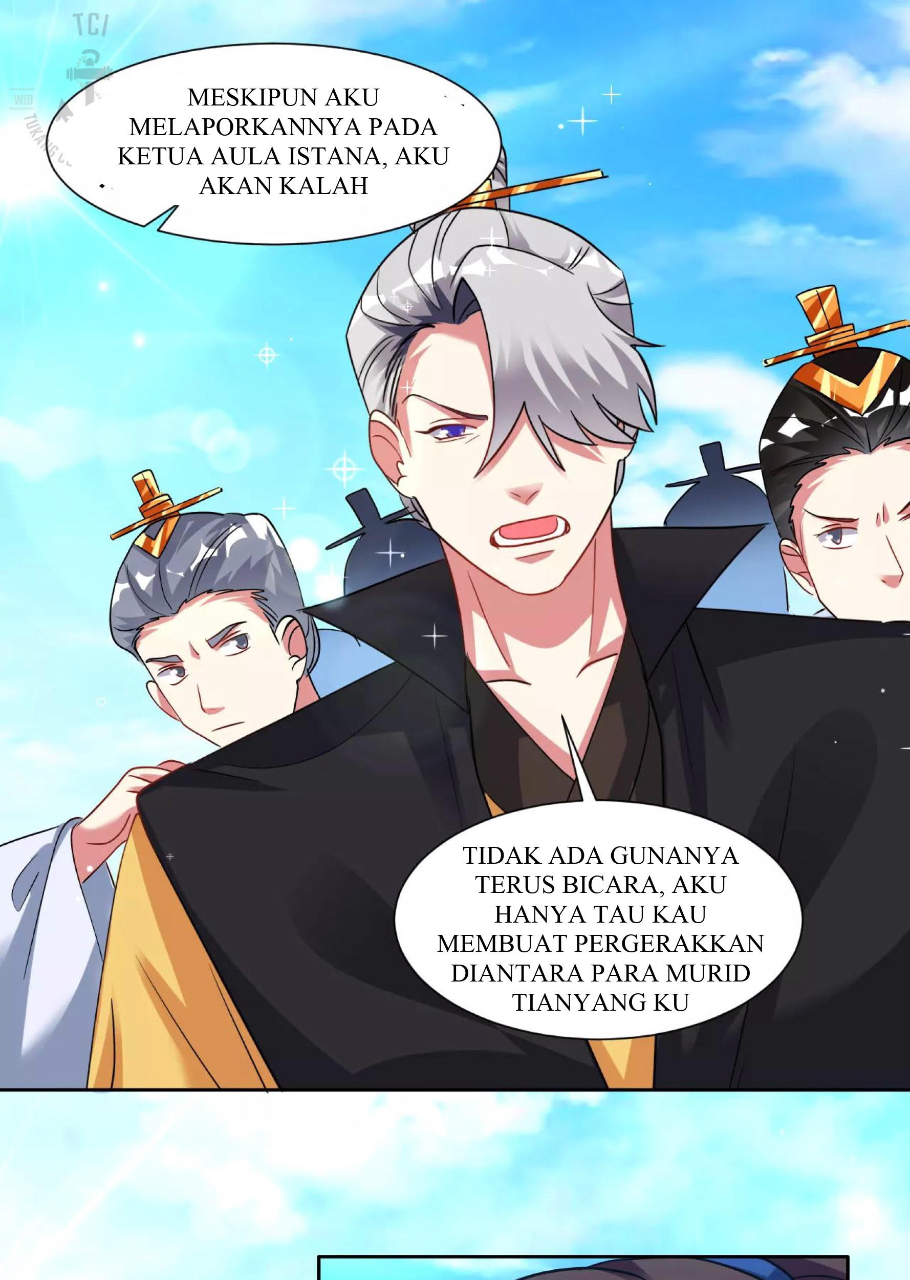 Dao Yin Chapter 35 Gambar 45