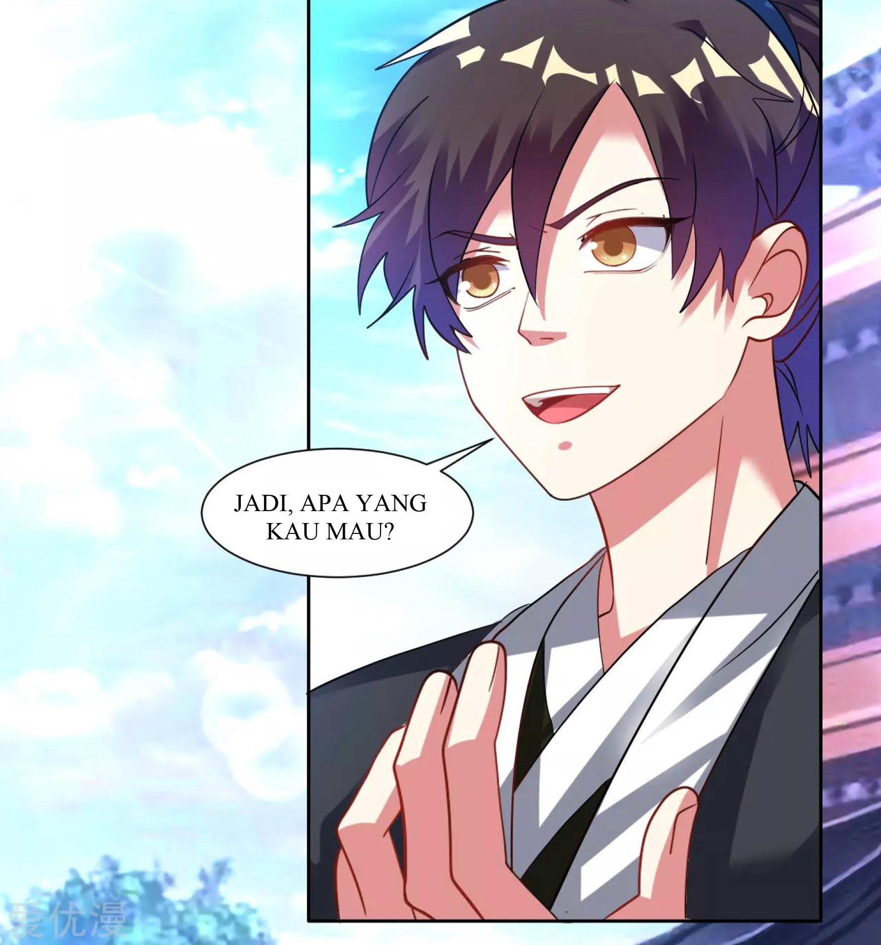 Dao Yin Chapter 35 Gambar 46