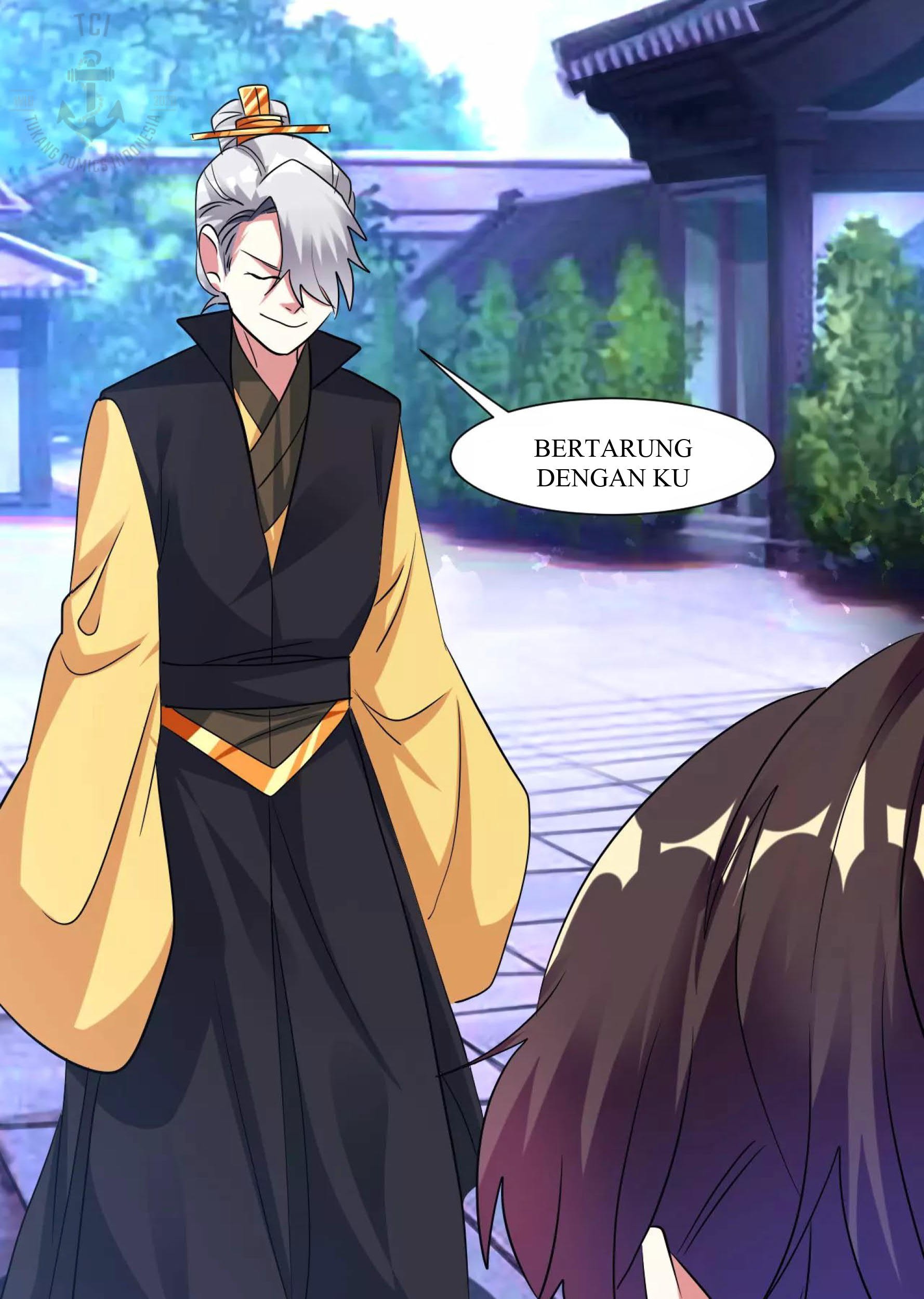 Dao Yin Chapter 35 Gambar 47