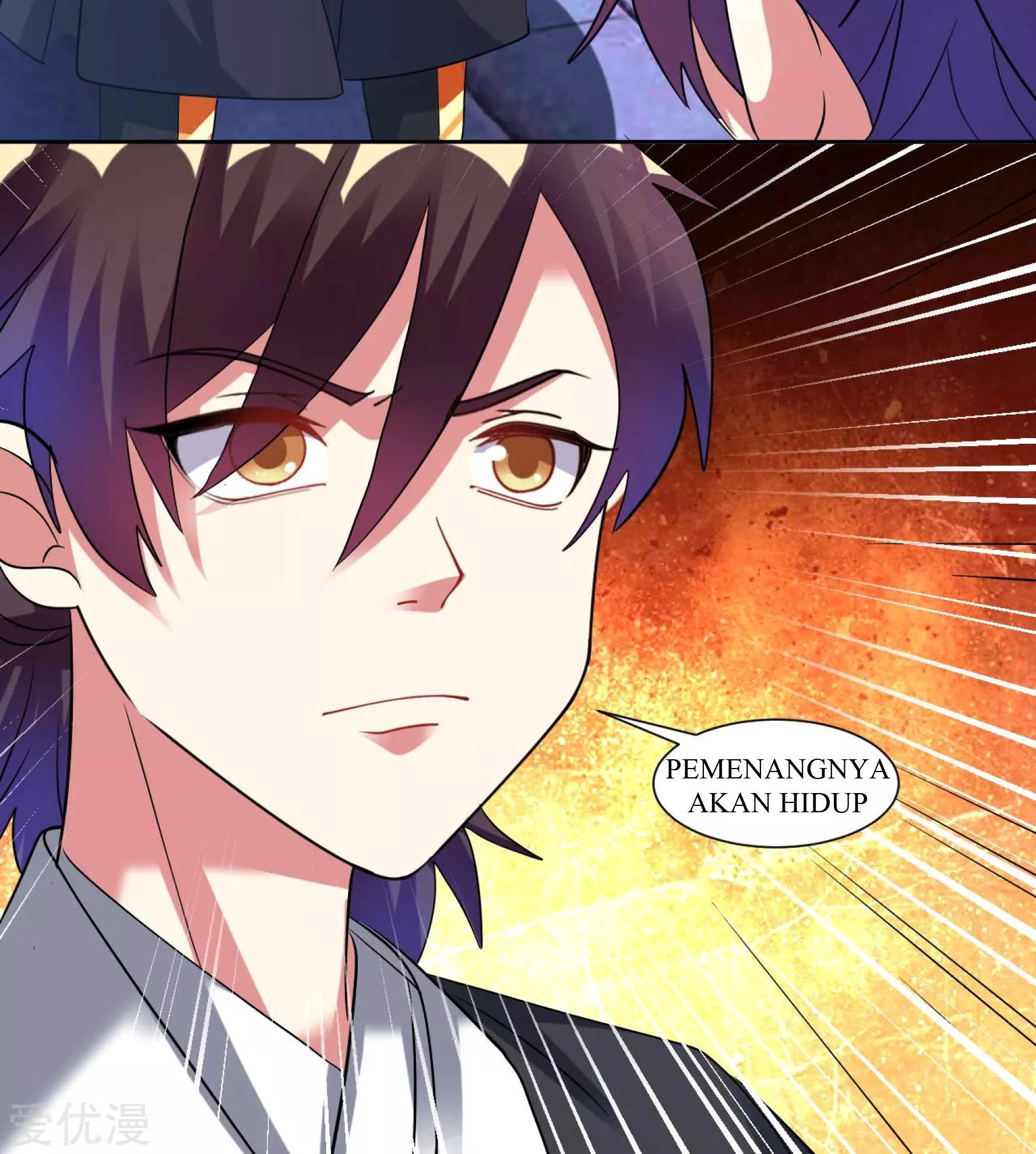 Dao Yin Chapter 35 Gambar 48