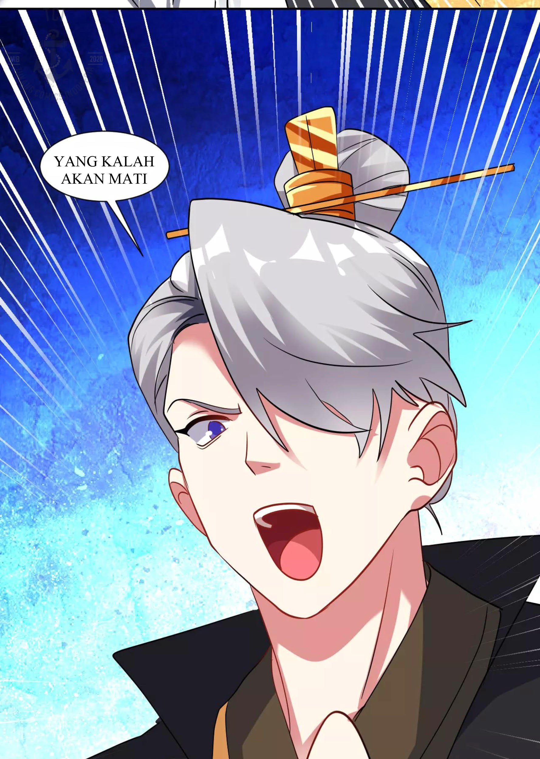 Dao Yin Chapter 35 Gambar 49