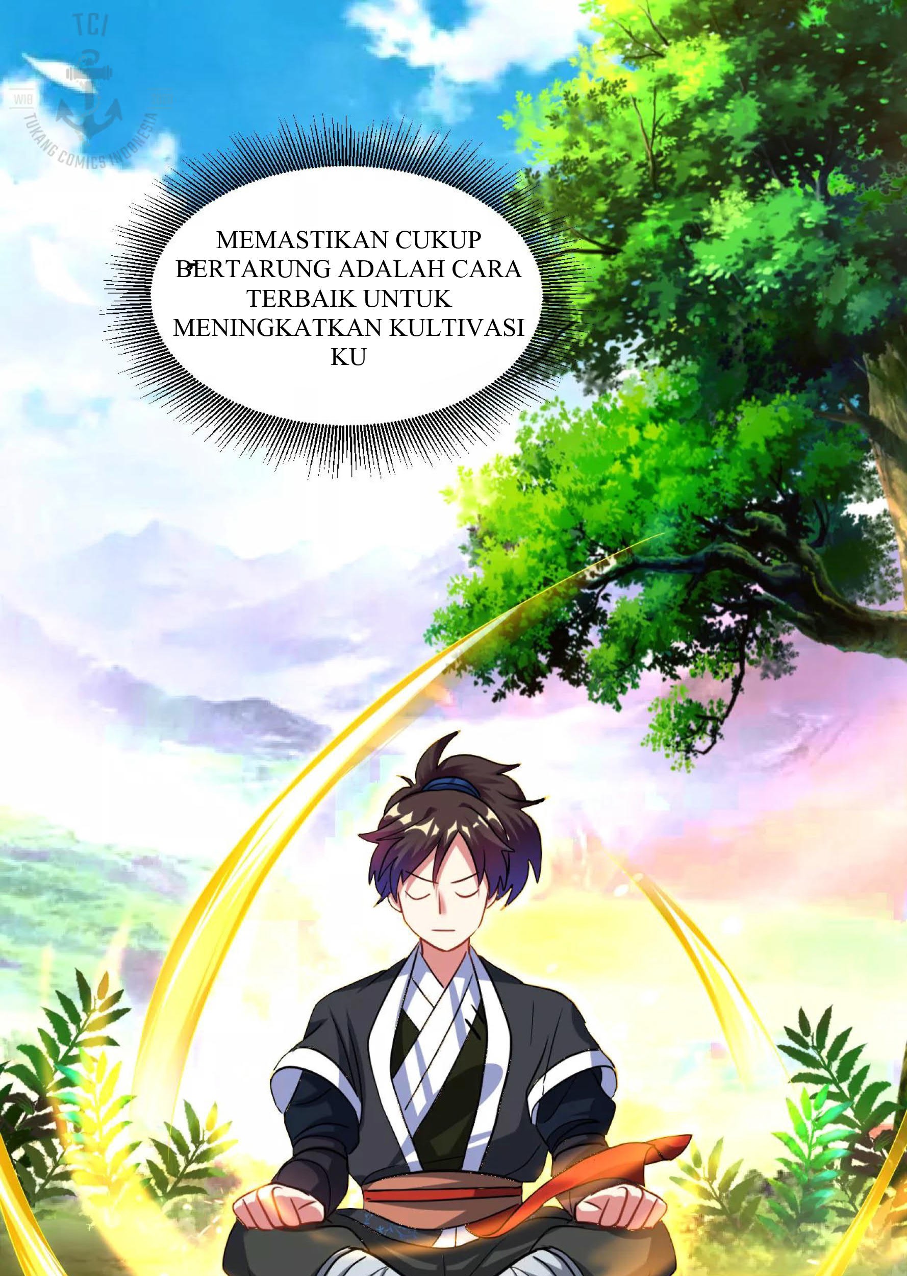 Dao Yin Chapter 35 Gambar 3