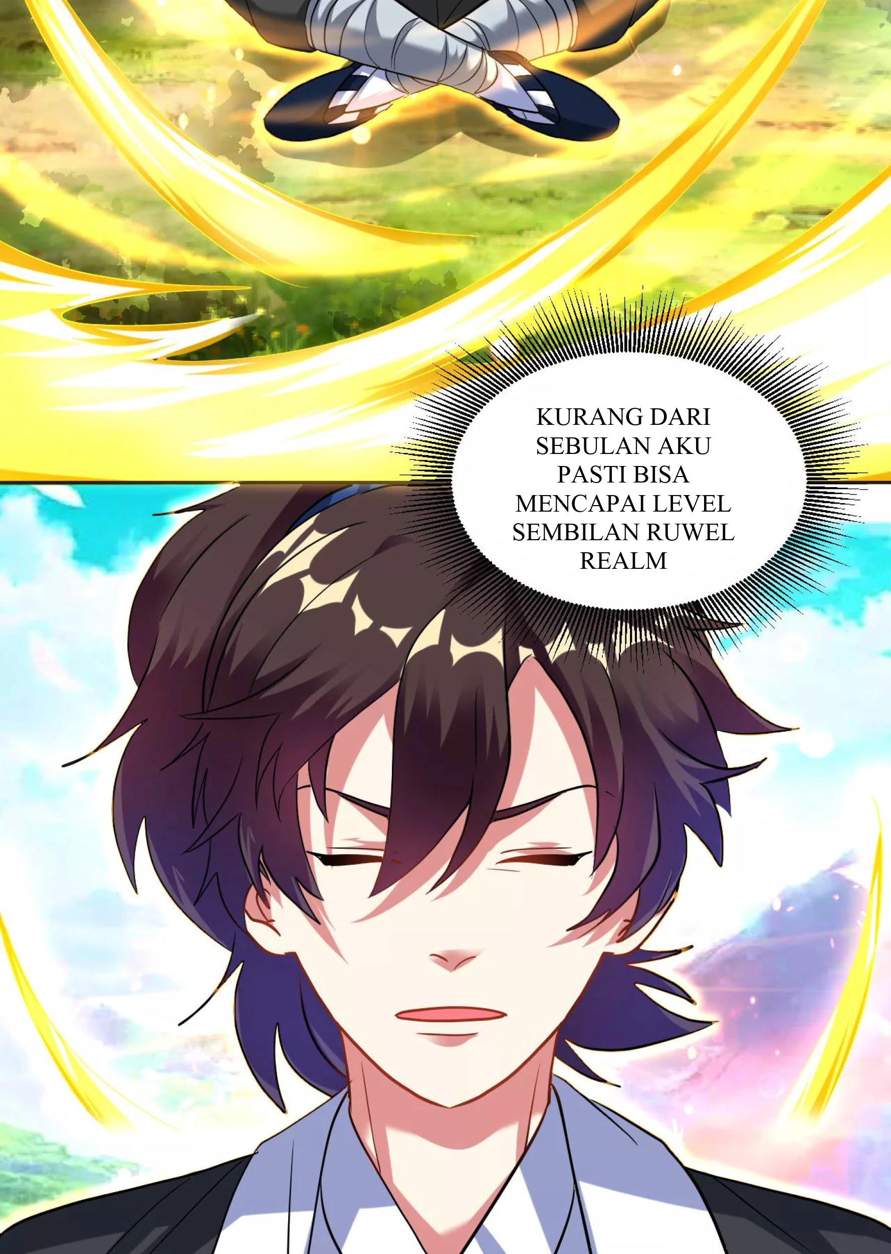 Dao Yin Chapter 35 Gambar 4