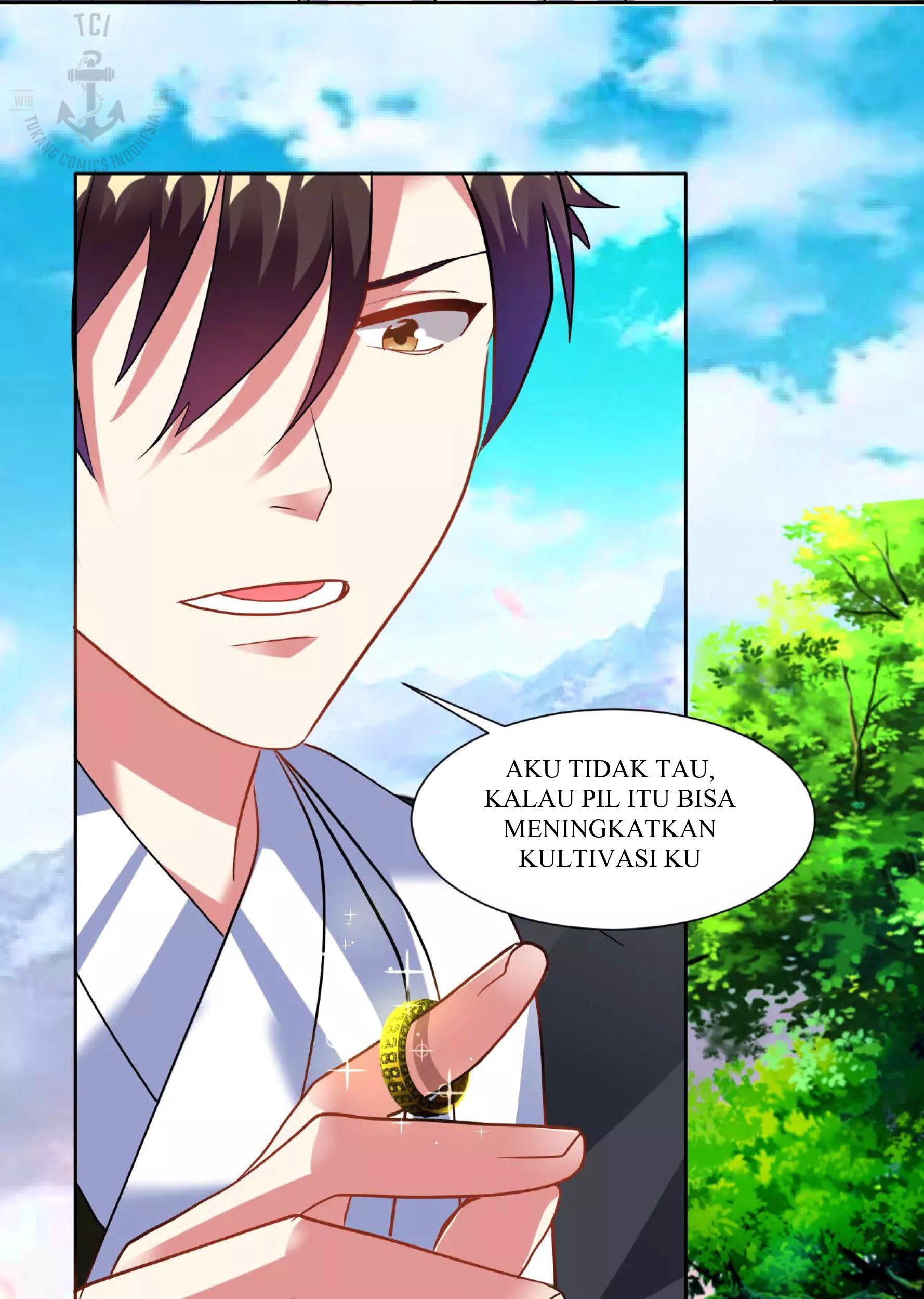 Dao Yin Chapter 35 Gambar 6