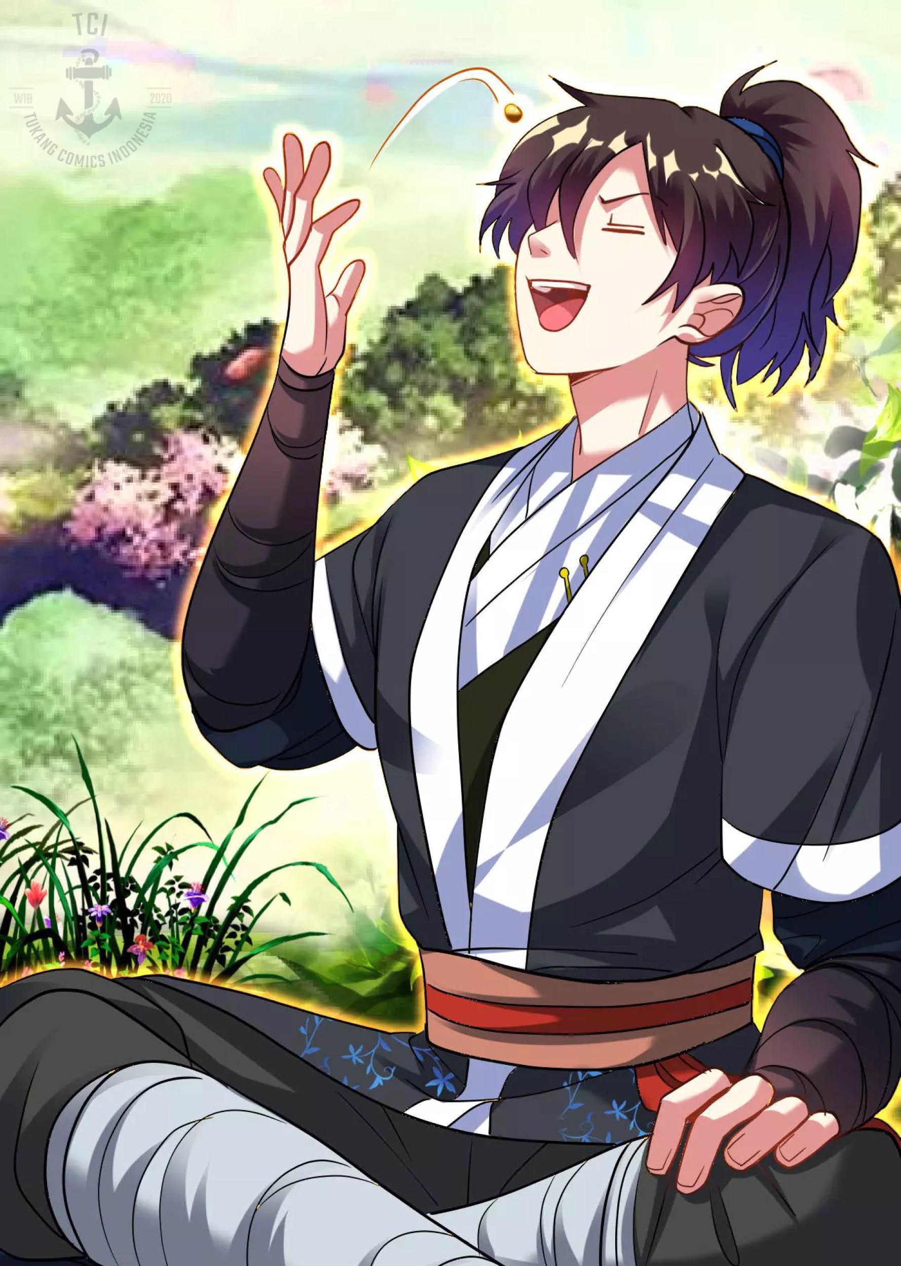 Dao Yin Chapter 35 Gambar 8