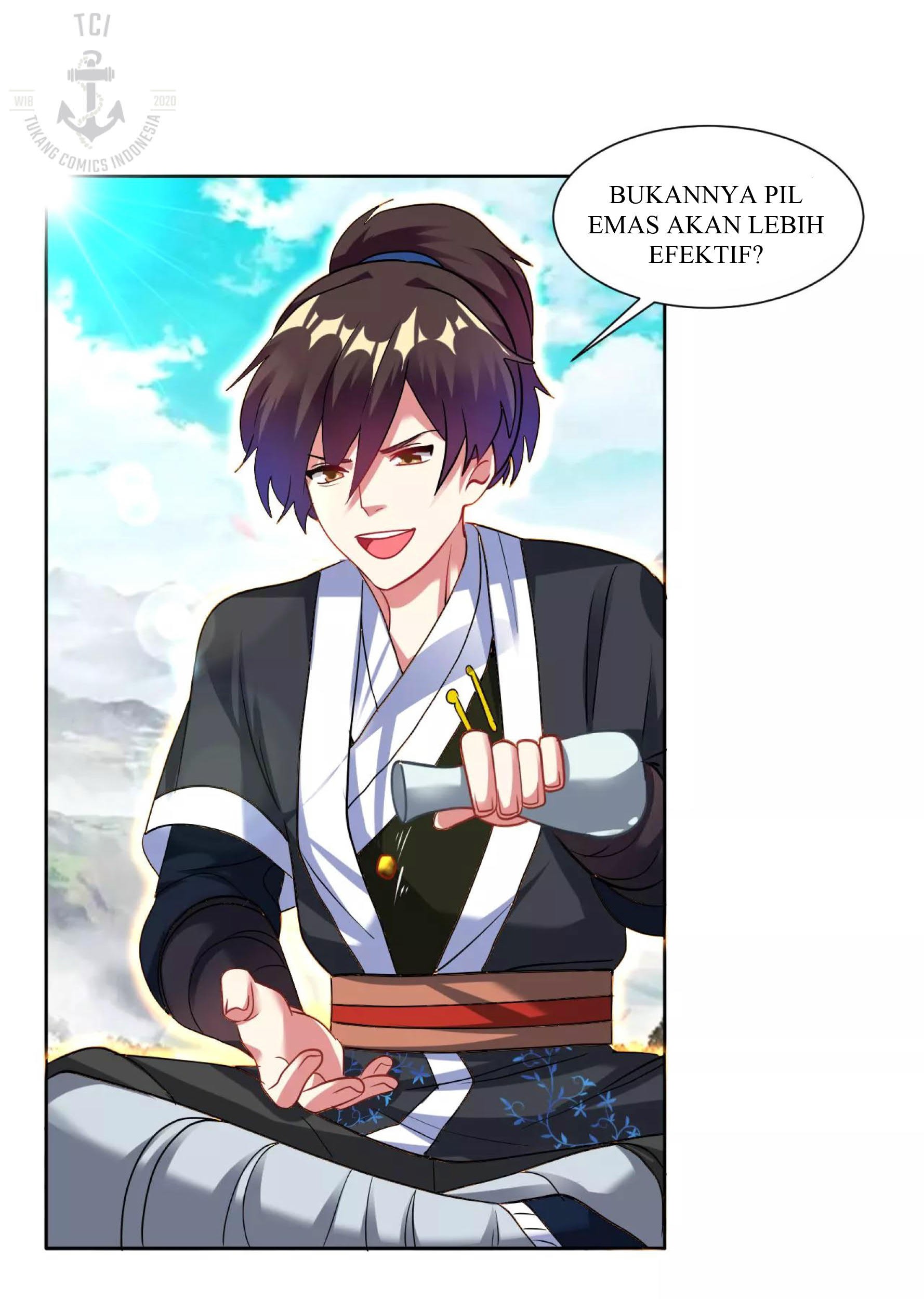 Dao Yin Chapter 35 Gambar 12