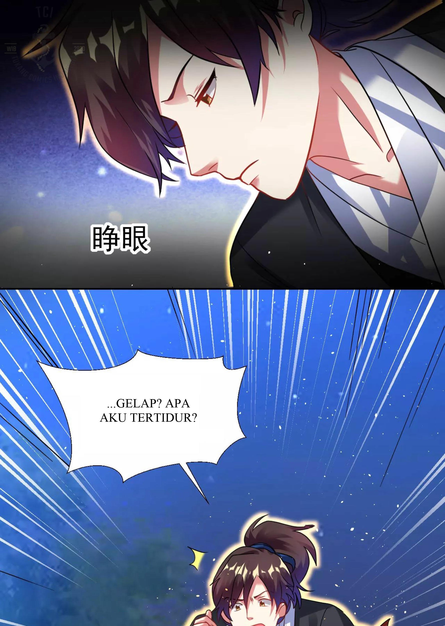 Dao Yin Chapter 35 Gambar 17