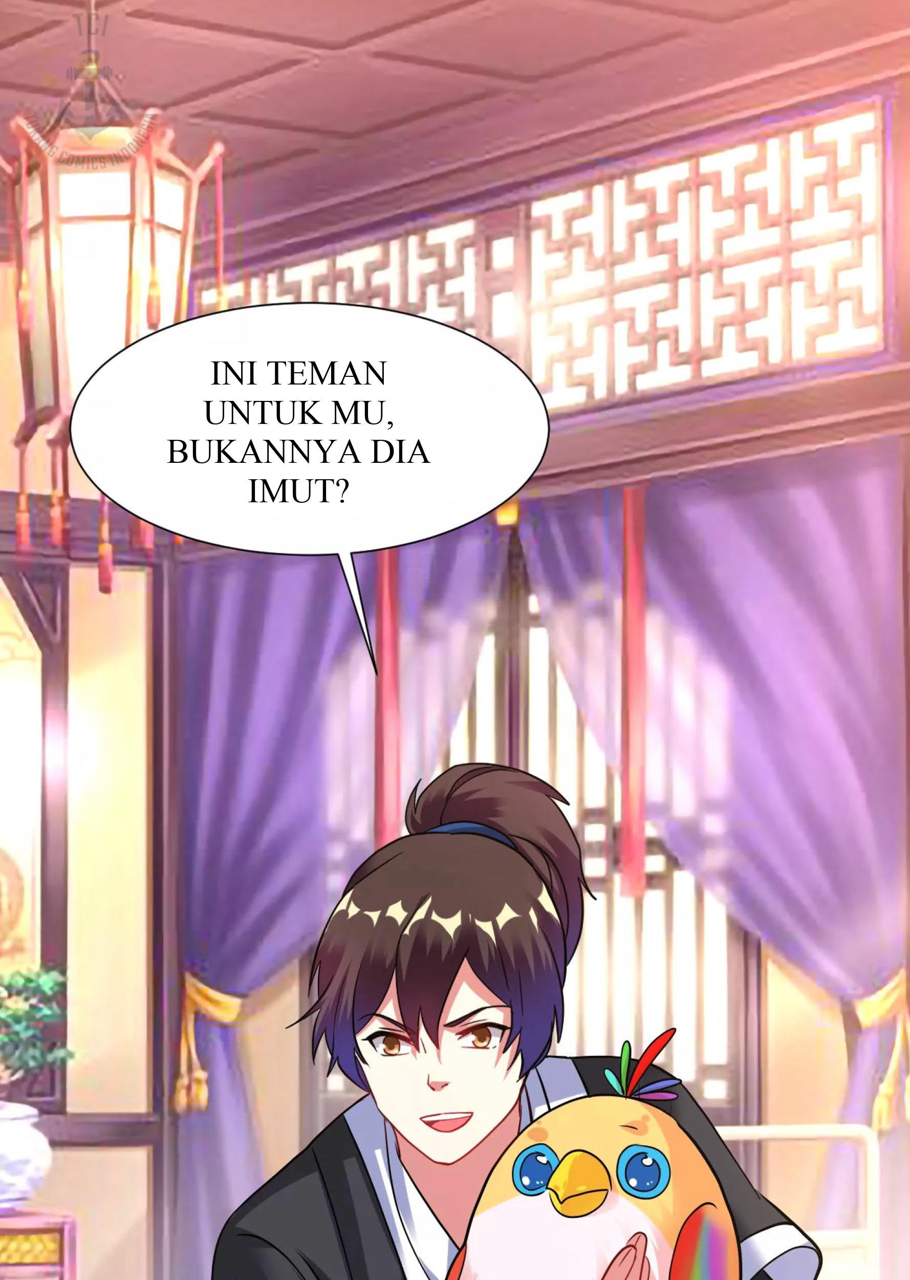 Dao Yin Chapter 34 Gambar 19