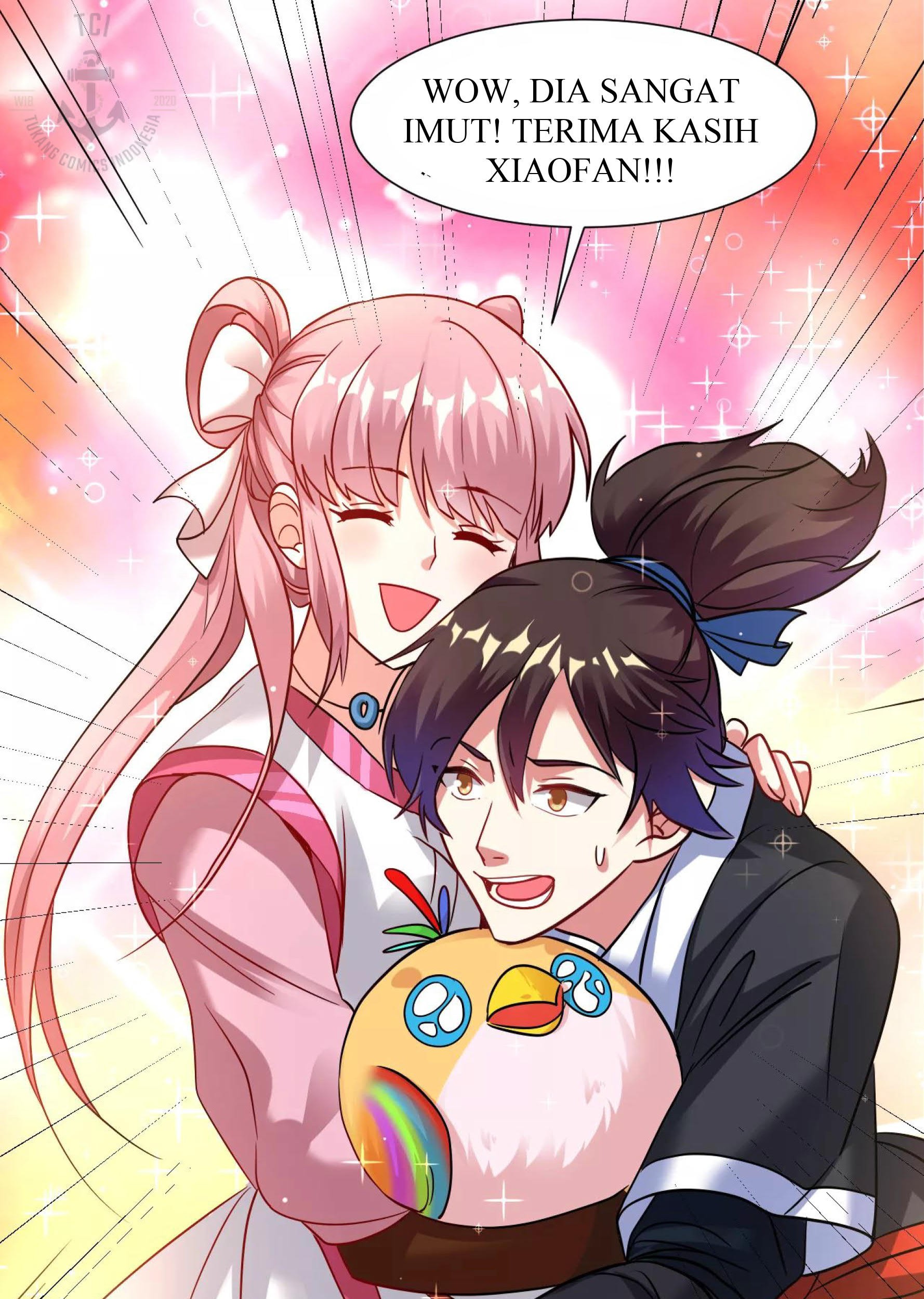 Dao Yin Chapter 34 Gambar 22